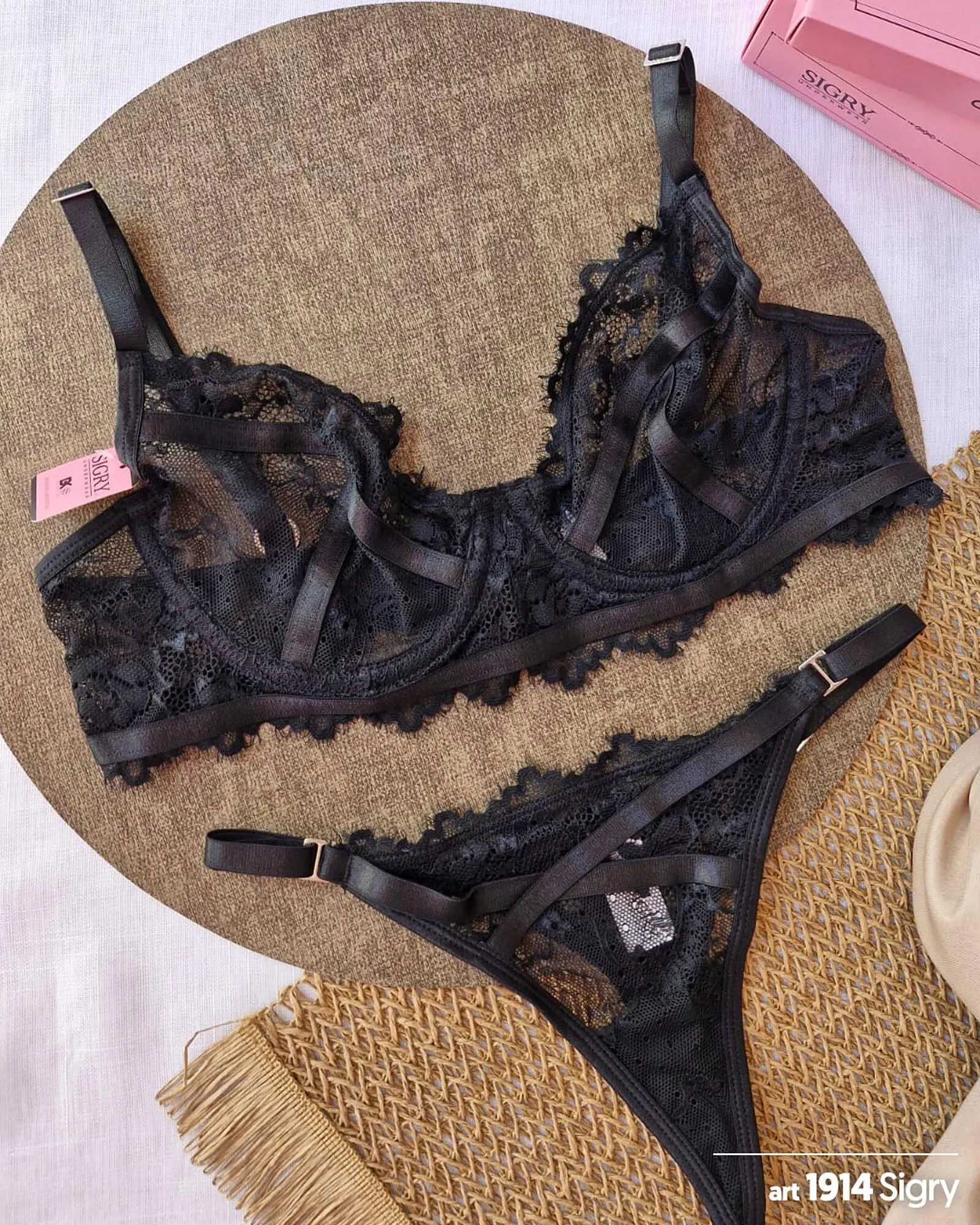 Catálogo Lencería Julieta - 1