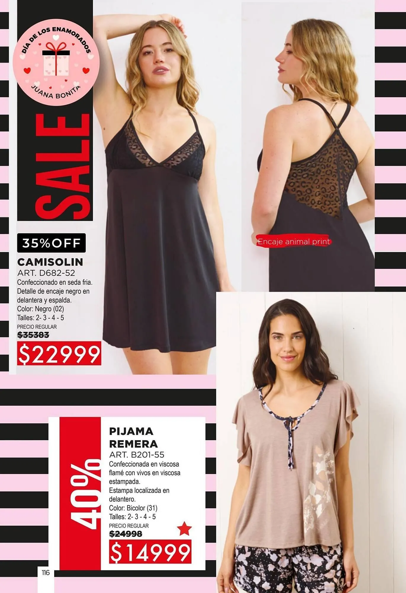 Ofertas de Catálogo Juana Bonita 13 de diciembre al 27 de diciembre 2024 - Página 18 del catálogo