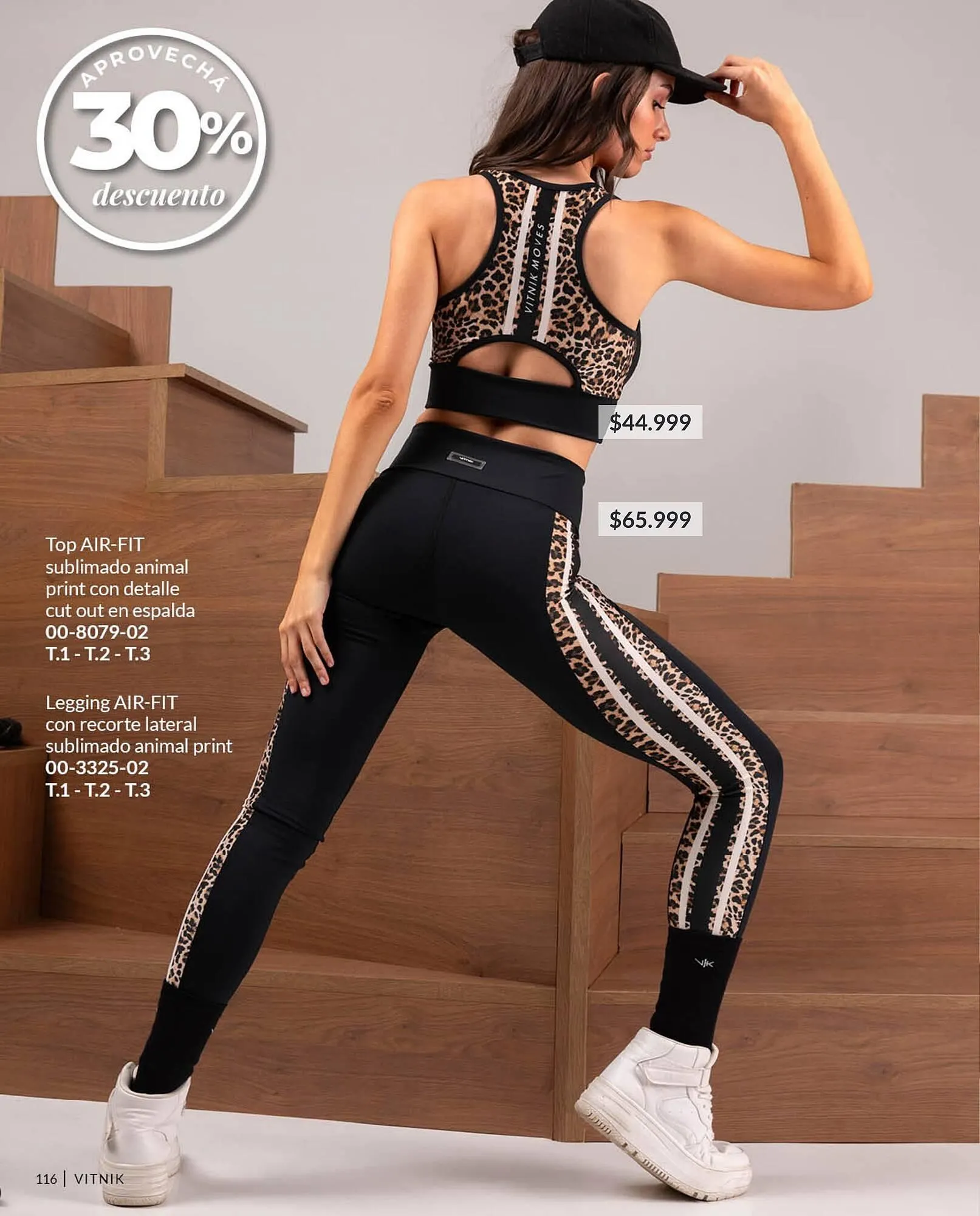 Ofertas de Catálogo Vitnik 7 de julio al 31 de julio 2025 - Página 116 del catálogo