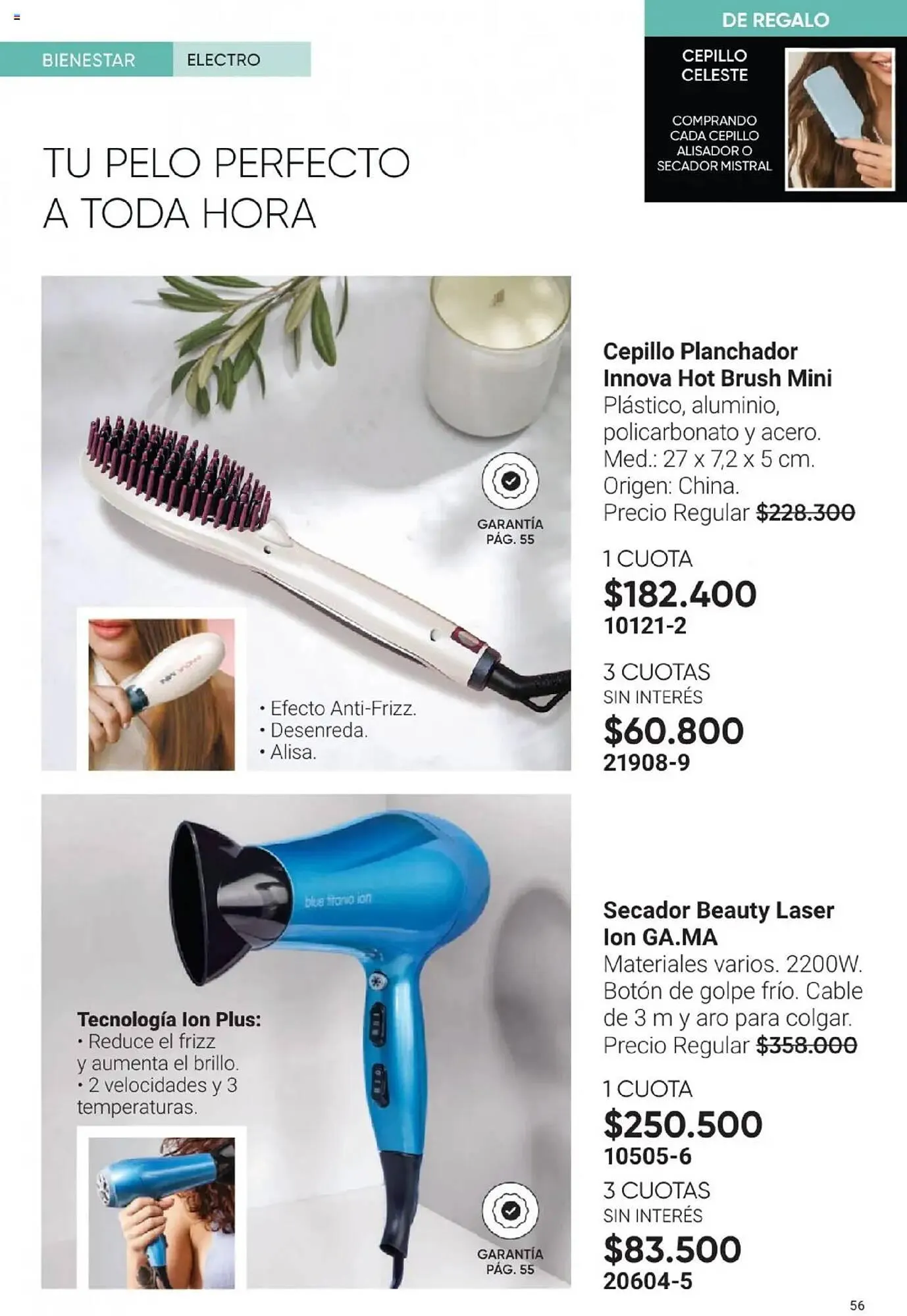 Ofertas de Catálogo Avon 29 de abril al 31 de mayo 2025 - Página 57 del catálogo