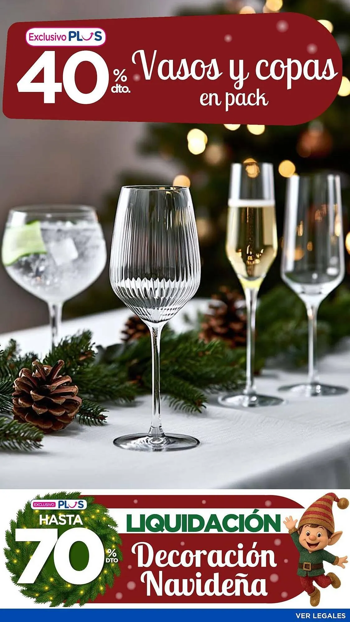 Ofertas de Catálogo La Anonima 12 de diciembre al 25 de diciembre 2025 - Página 13 del catálogo