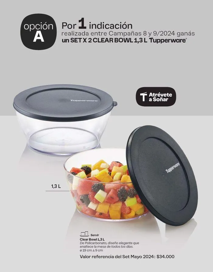 Ofertas de Programa de Indicaciones C8 & C9 11 de abril al 19 de mayo 2024 - Página 2 del catálogo