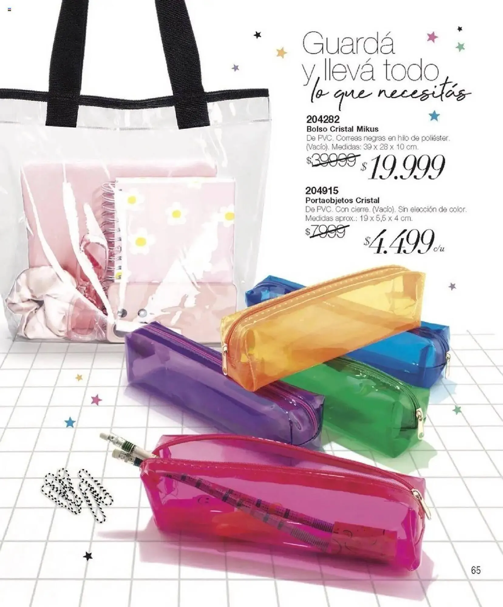 Ofertas de Catálogo Violetta Cosméticos 18 de julio al 1 de agosto 2025 - Página 65 del catálogo