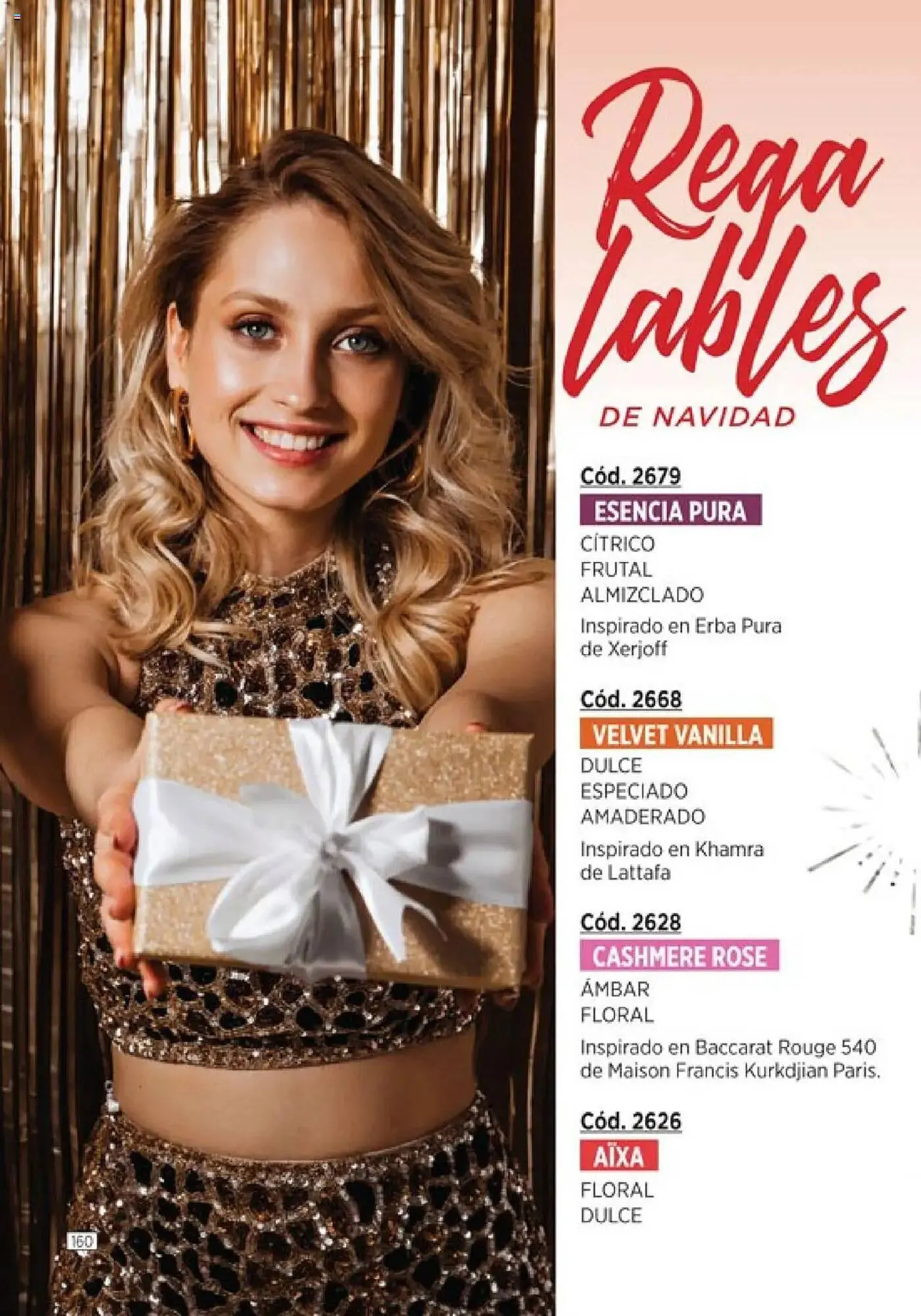 Ofertas de Catálogo Amodil 14 de octubre al 1 de diciembre 2025 - Página 160 del catálogo