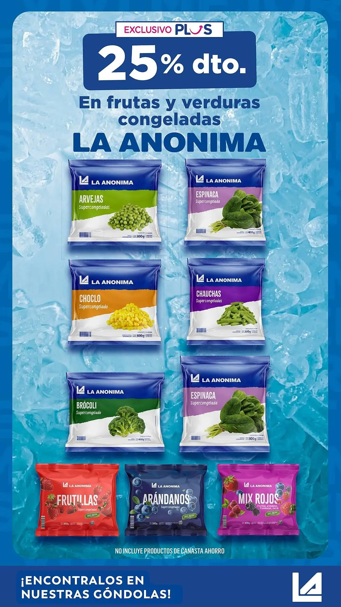 Ofertas de Catálogo La Anonima 2 de abril al 14 de abril 2026 - Página 15 del catálogo