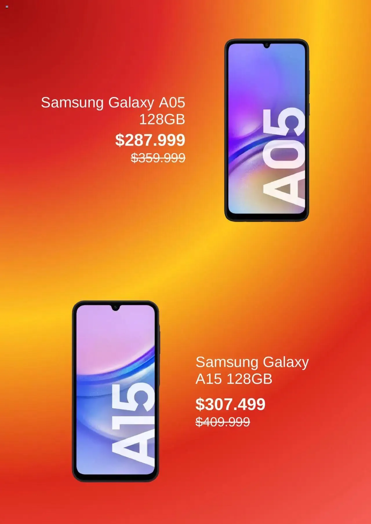 Ofertas de Claro catálogo 26 de agosto al 31 de diciembre 2024 - Página 3 del catálogo