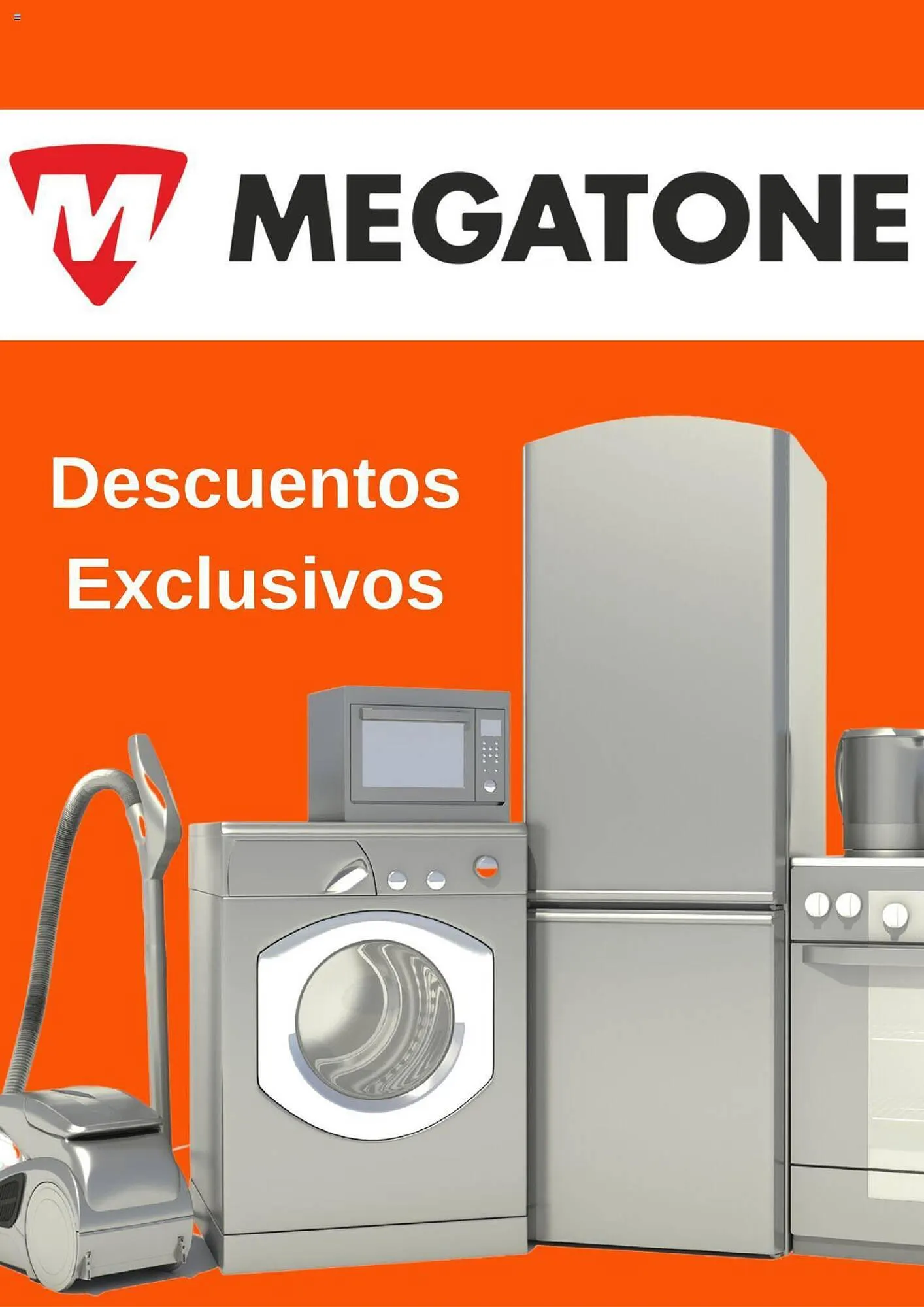 Ofertas de Catálogo Megatone 28 de septiembre al 29 de octubre 2023 - Página 1 del catálogo