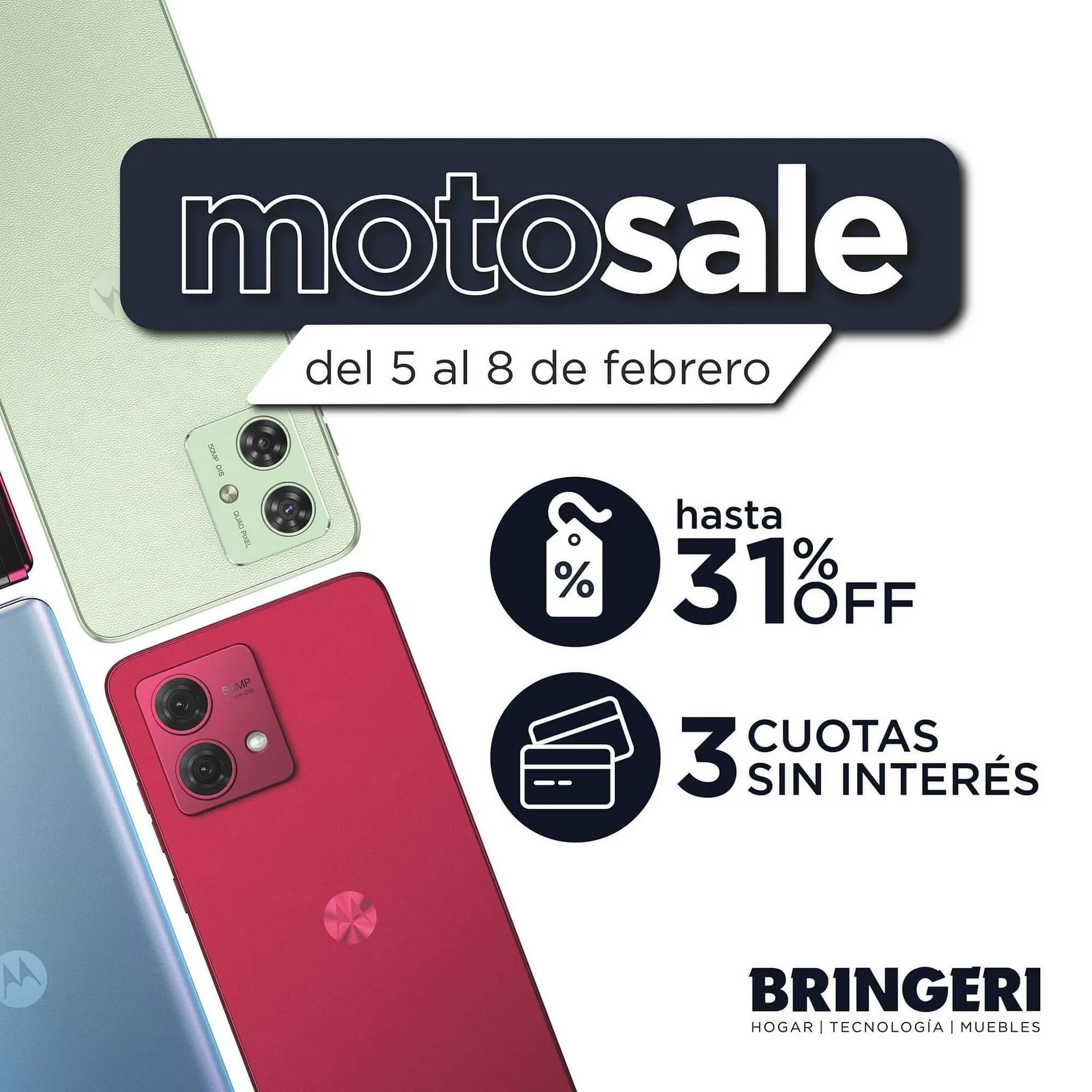 Ofertas de Catálogo Bringeri 7 de febrero al 8 de febrero 2024 - Página  del catálogo