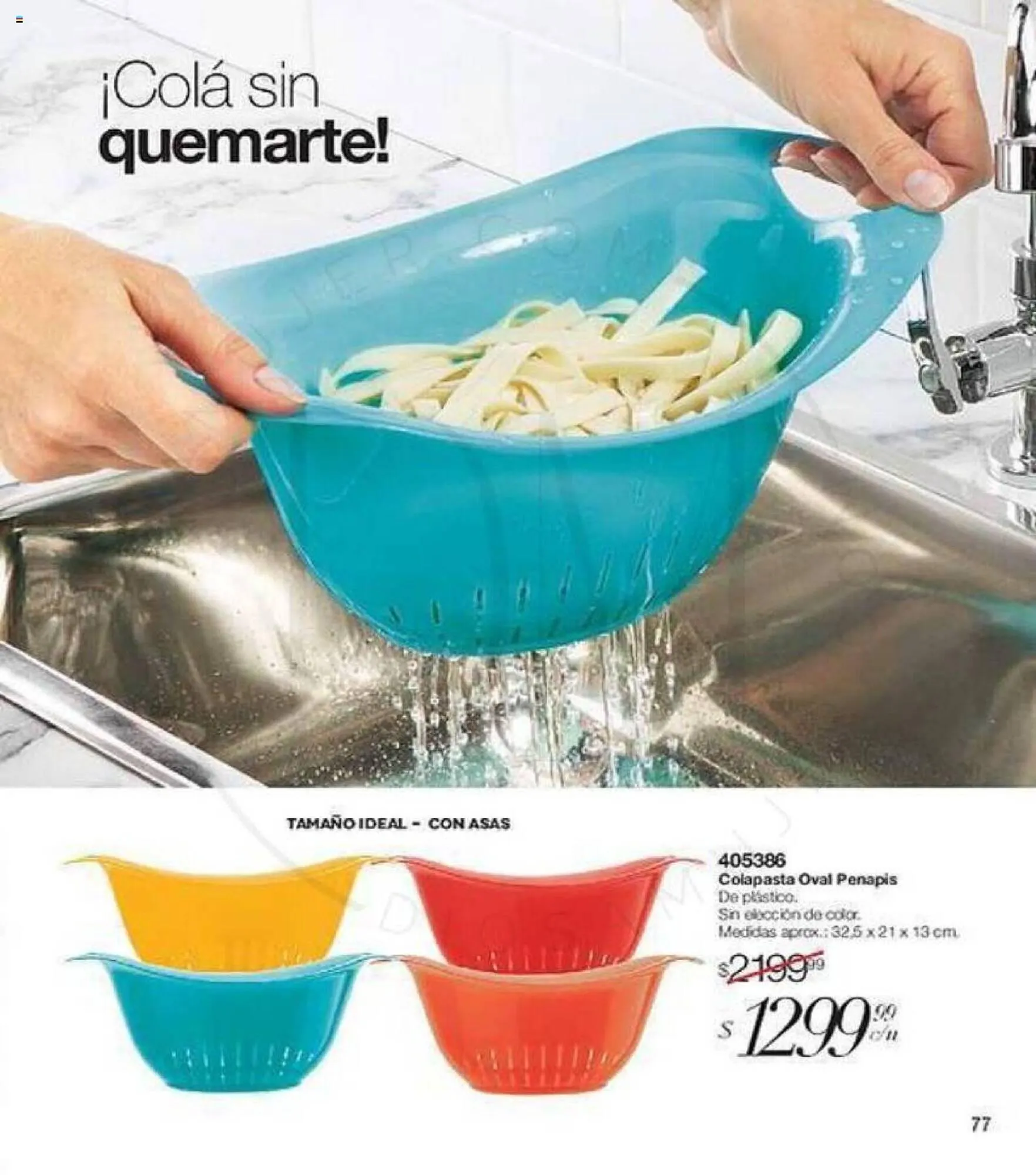 Ofertas de Catálogo Violetta Cosméticos 26 de septiembre al 9 de octubre 2023 - Página 77 del catálogo