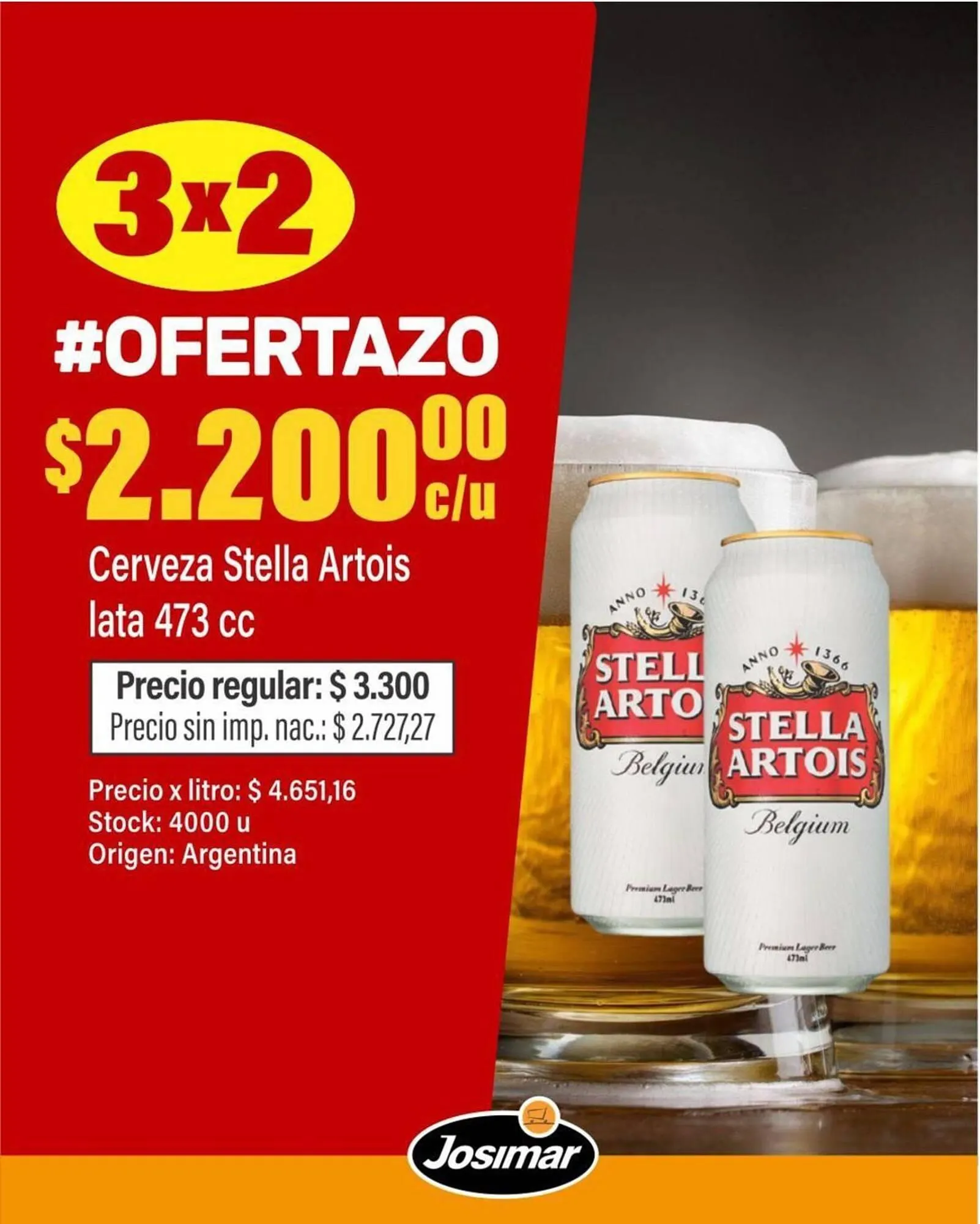 Ofertas de Catálogo Josimar 11 de diciembre al 14 de diciembre 2025 - Página 3 del catálogo