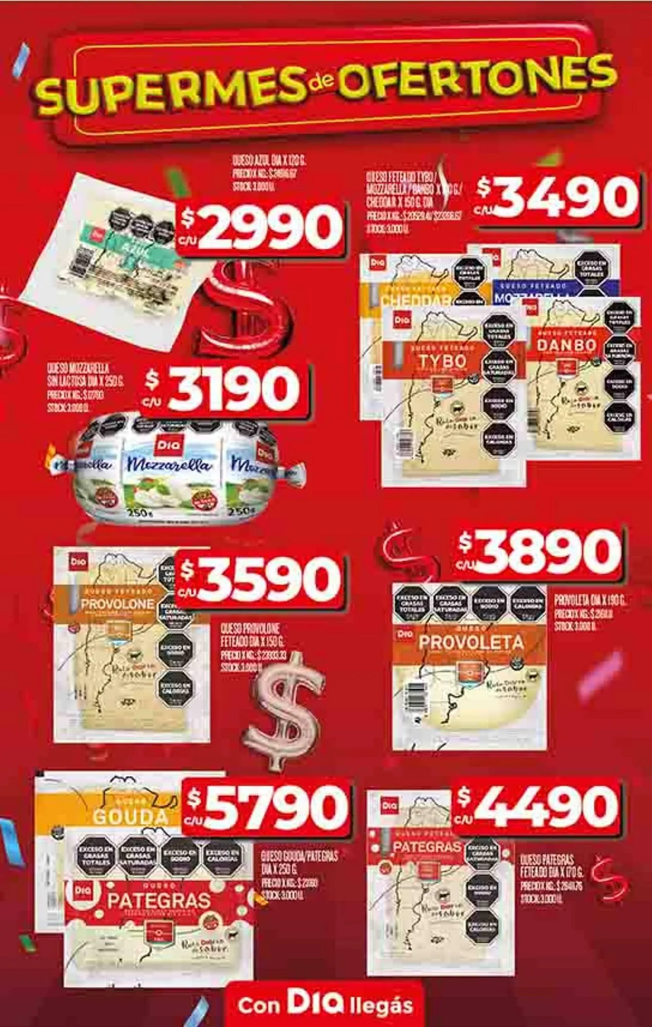 Ofertas de Catálogo Supermercados DIA 1 de julio al 7 de julio 2025 - Página 11 del catálogo