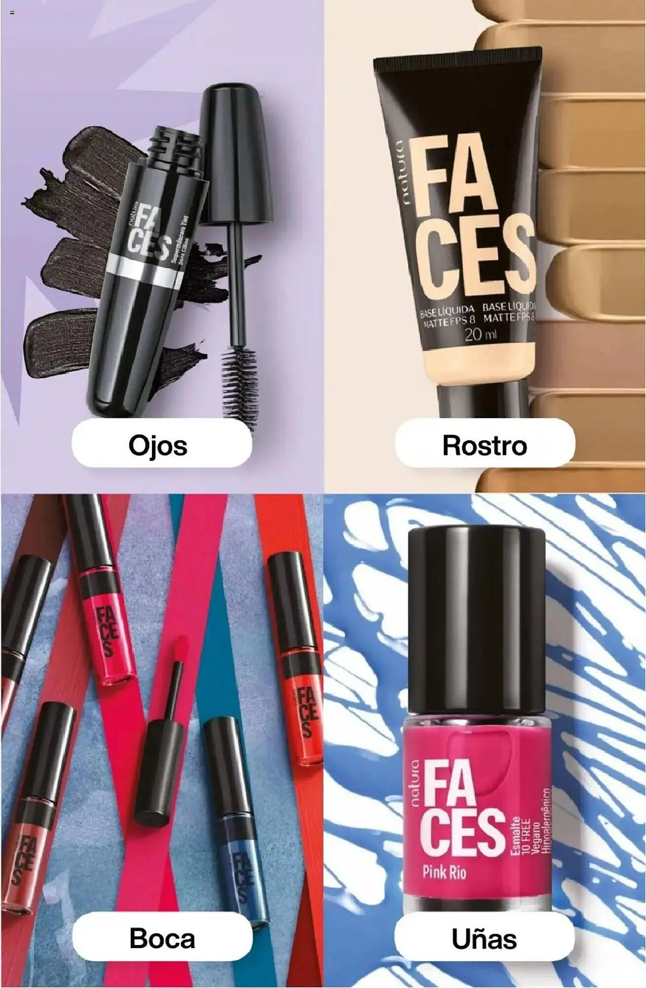 Ofertas de Catálogo Natura 1 de octubre al 31 de octubre 2025 - Página 121 del catálogo