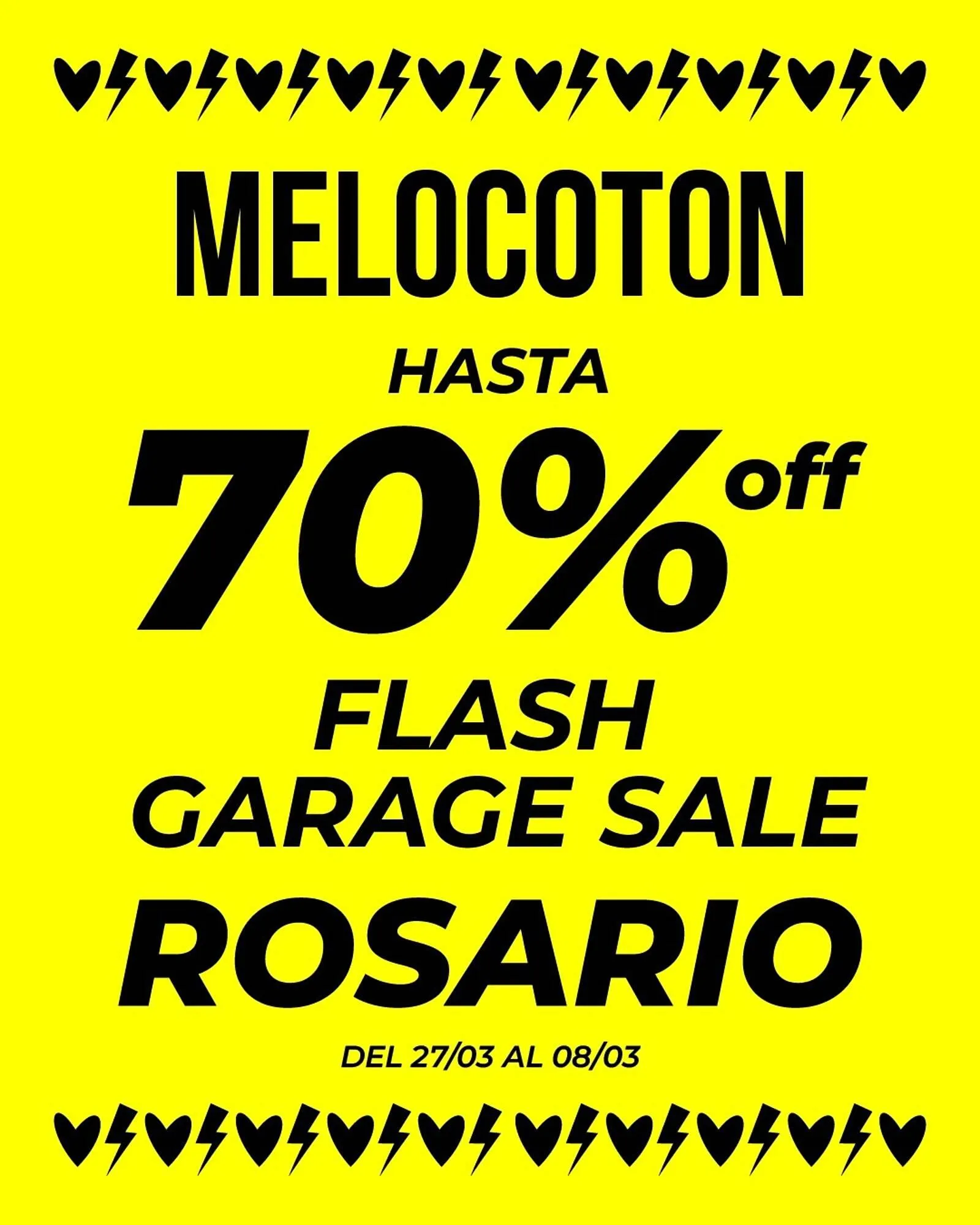 Ofertas de Catálogo Melocoton 5 de marzo al 8 de marzo 2026 - Página 1 del catálogo