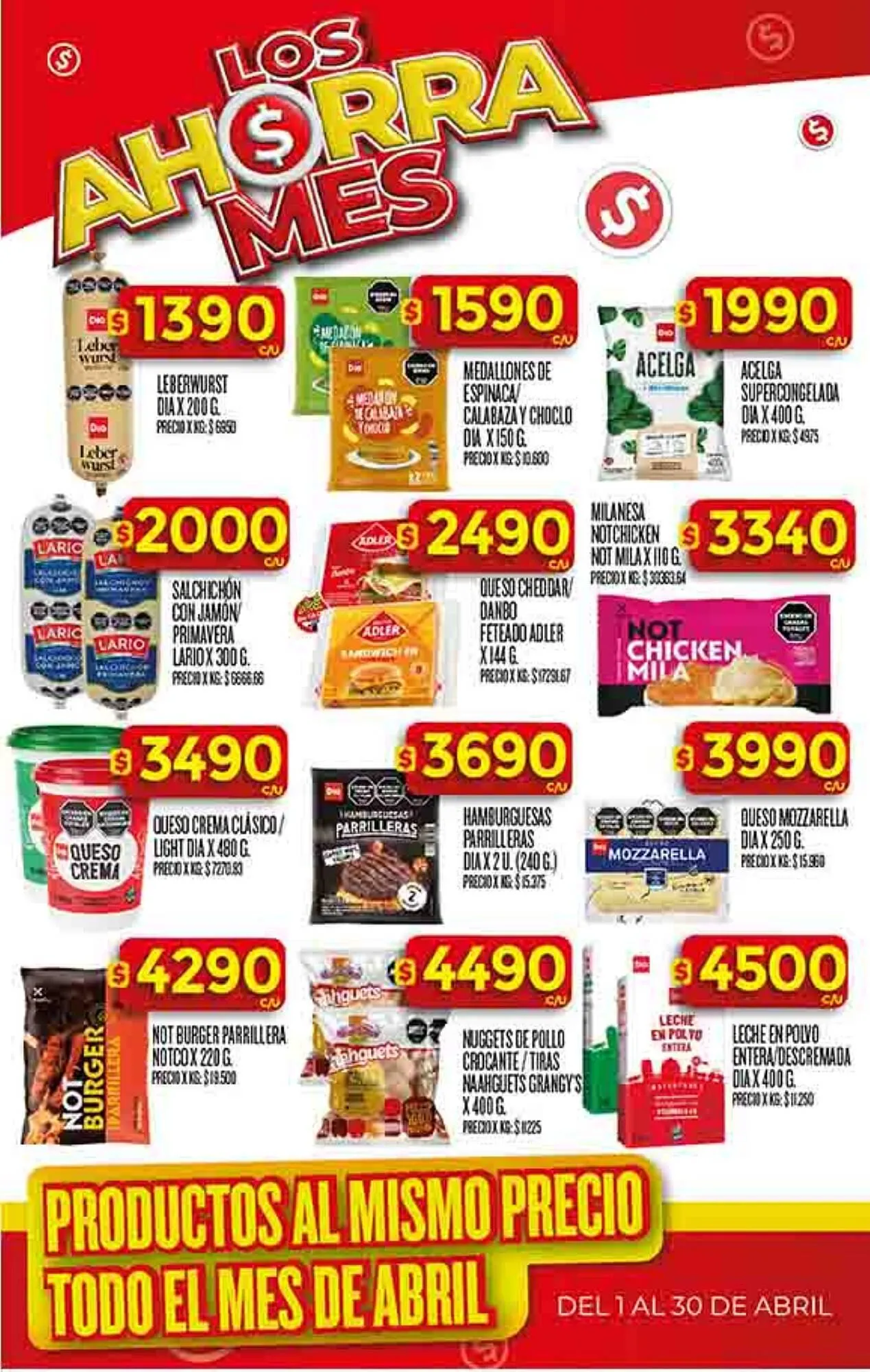 Ofertas de Catálogo Supermercados DIA 15 de abril al 21 de abril 2025 - Página 20 del catálogo