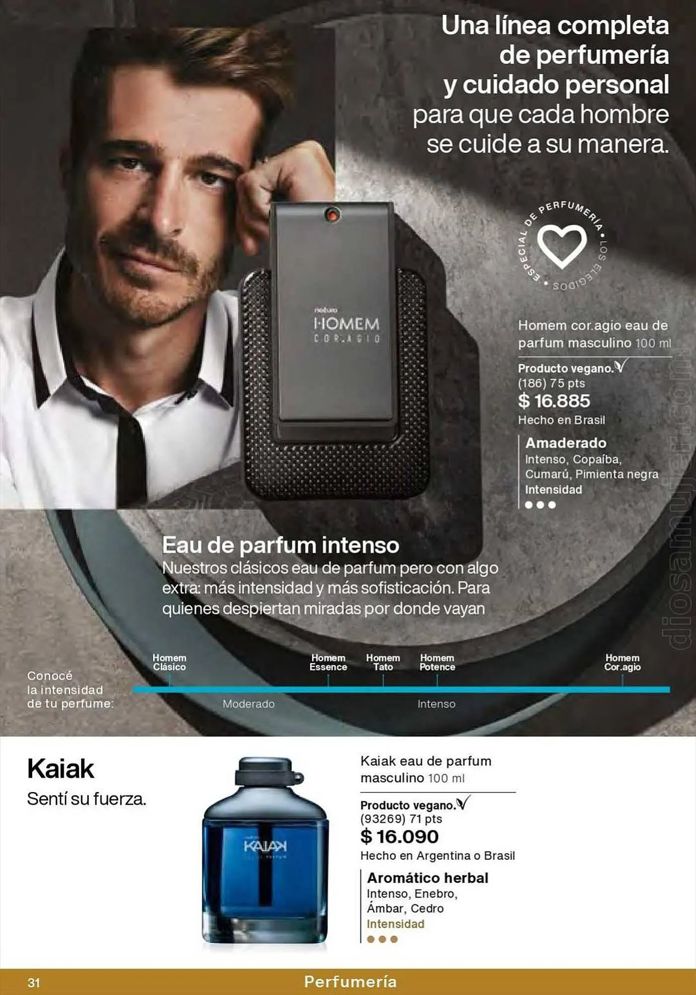 Ofertas de Catálogo Natura 5 de mayo al 31 de agosto 2023 - Página 31 del catálogo