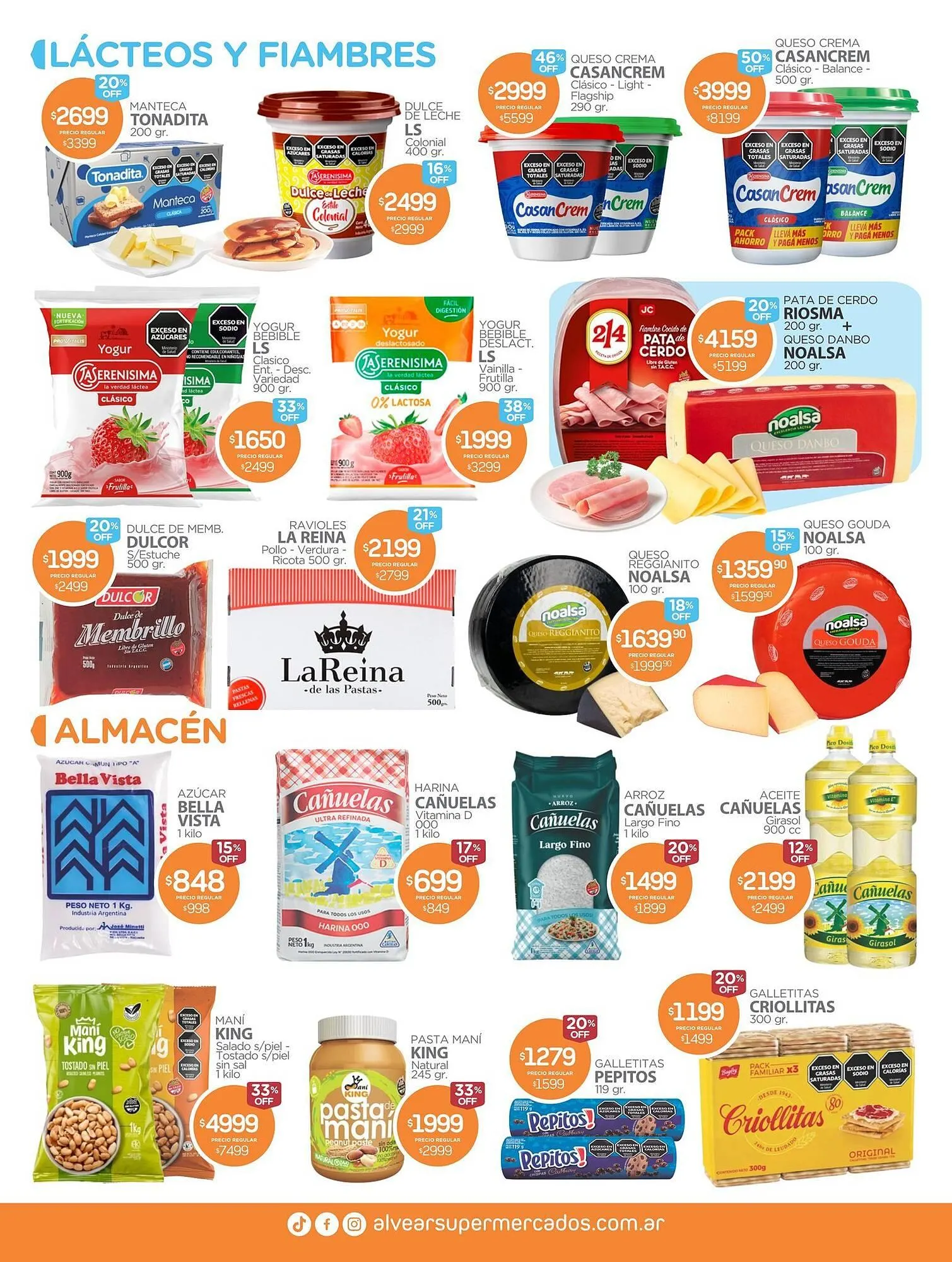 Ofertas de Catálogo Alvear 13 de marzo al 19 de marzo 2025 - Página 3 del catálogo