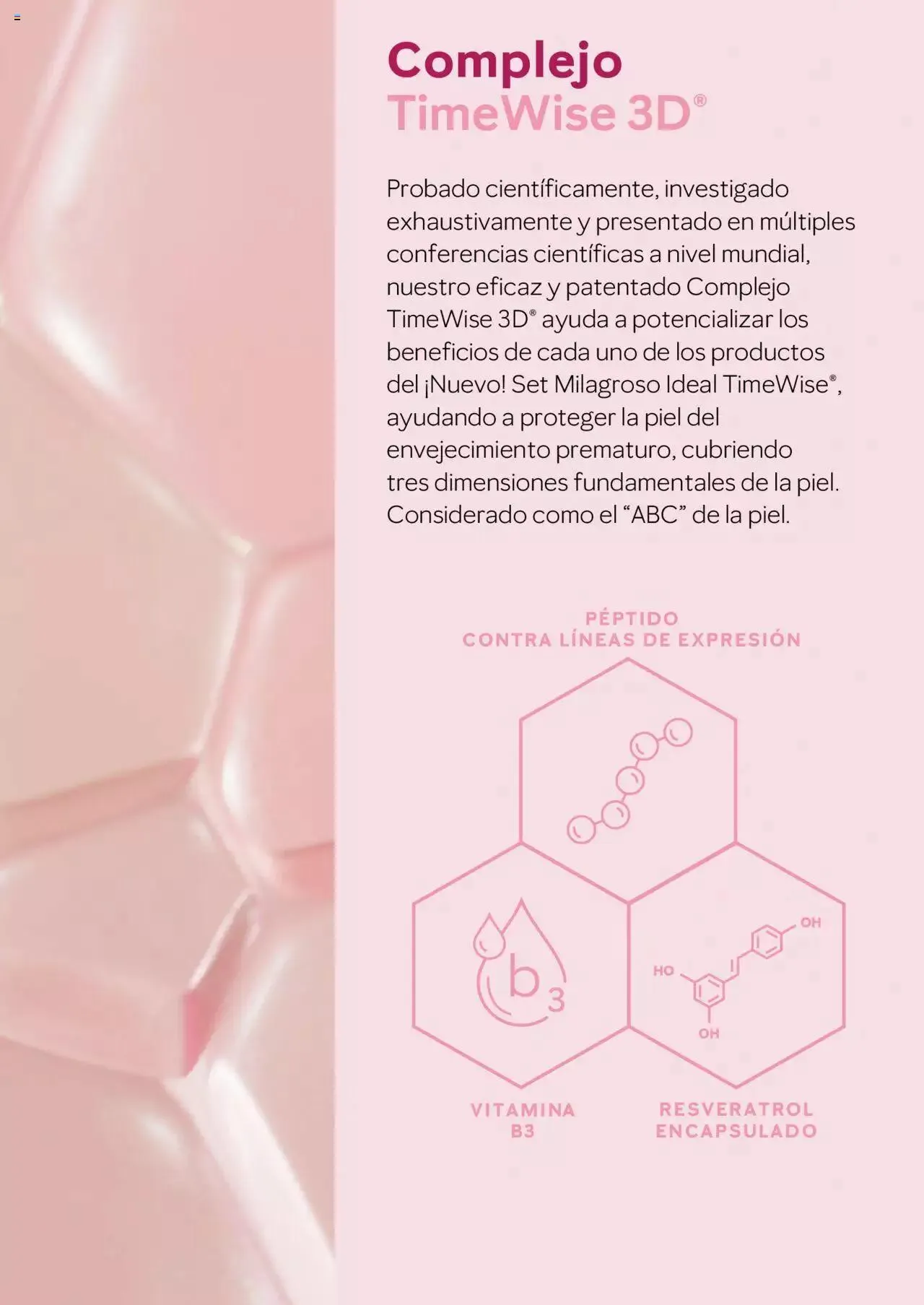 Ofertas de Mary Kay Set Milagroso Ideal TimeWise 15 de marzo al 31 de diciembre 2024 - Página 4 del catálogo