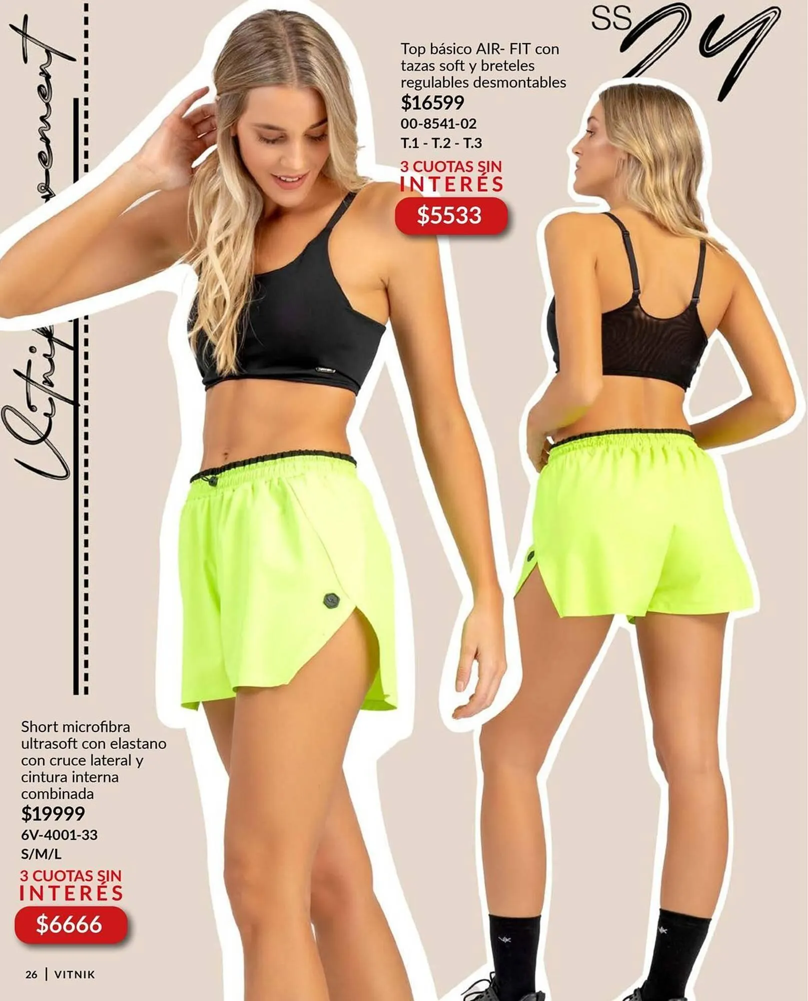 Ofertas de Catálogo Vitnik 5 de diciembre al 10 de enero 2024 - Página 117 del catálogo