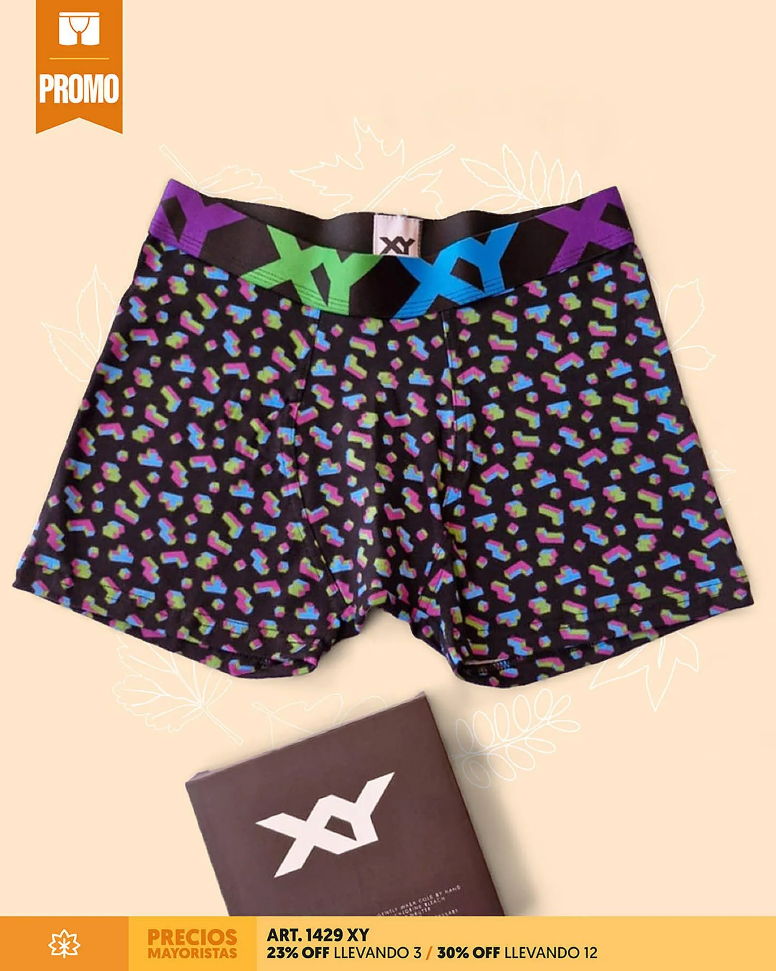 Ofertas de Catálogo Lencería Julieta 11 de abril al 30 de abril 2025 - Página 4 del catálogo