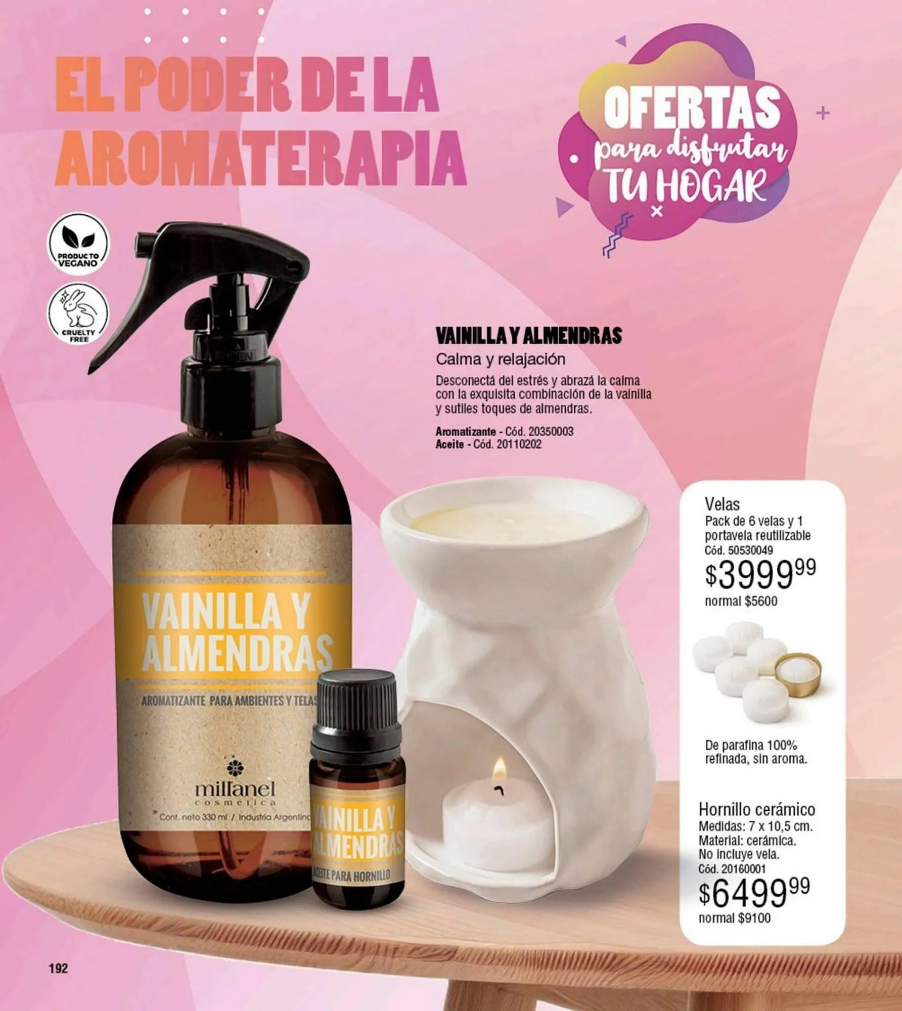 Ofertas de Catálogo Millanel Cosmética 21 de octubre al 10 de noviembre 2024 - Página 102 del catálogo