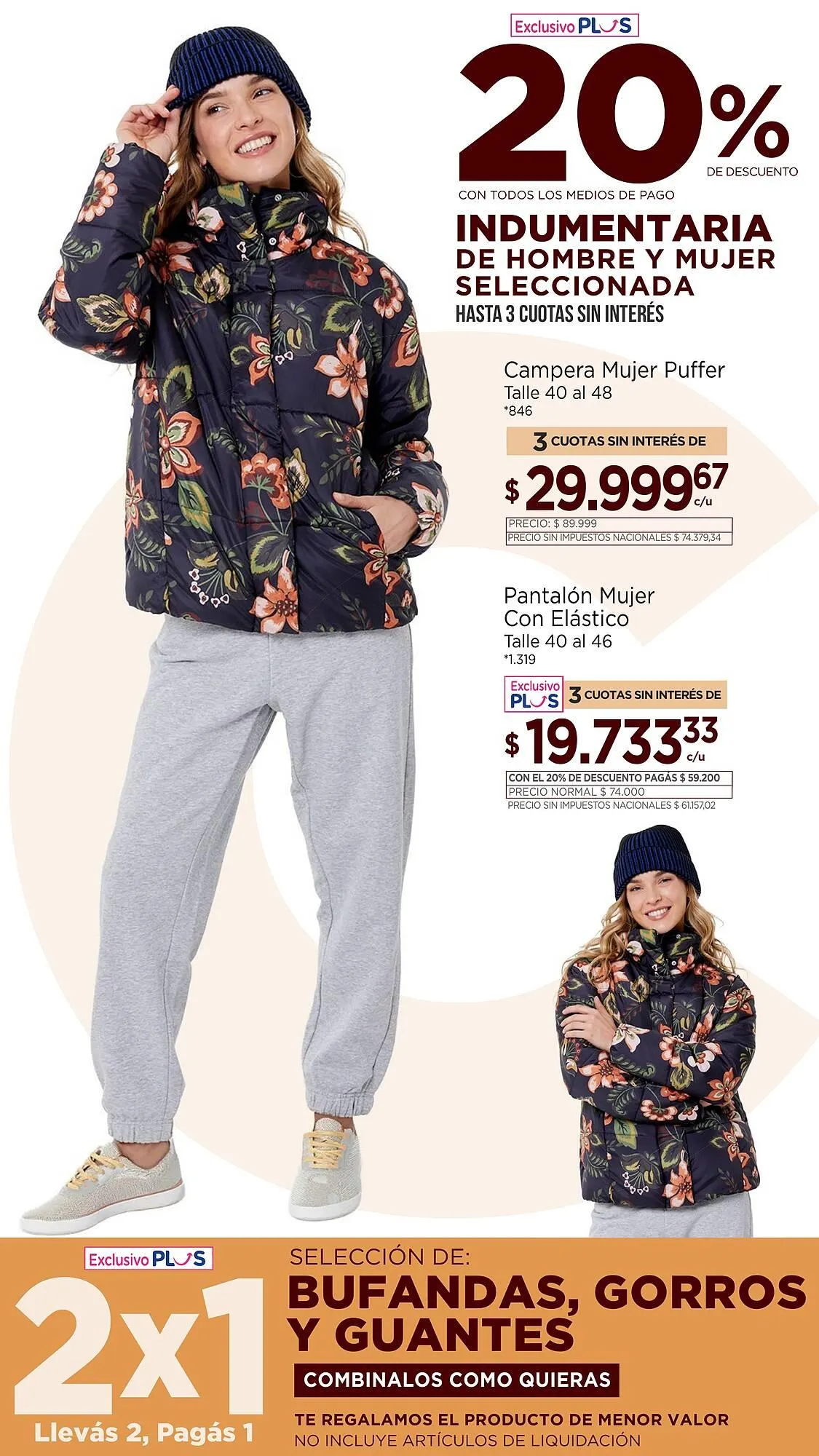 Ofertas de Catálogo La Anonima 20 de abril al 21 de abril 2026 - Página 10 del catálogo