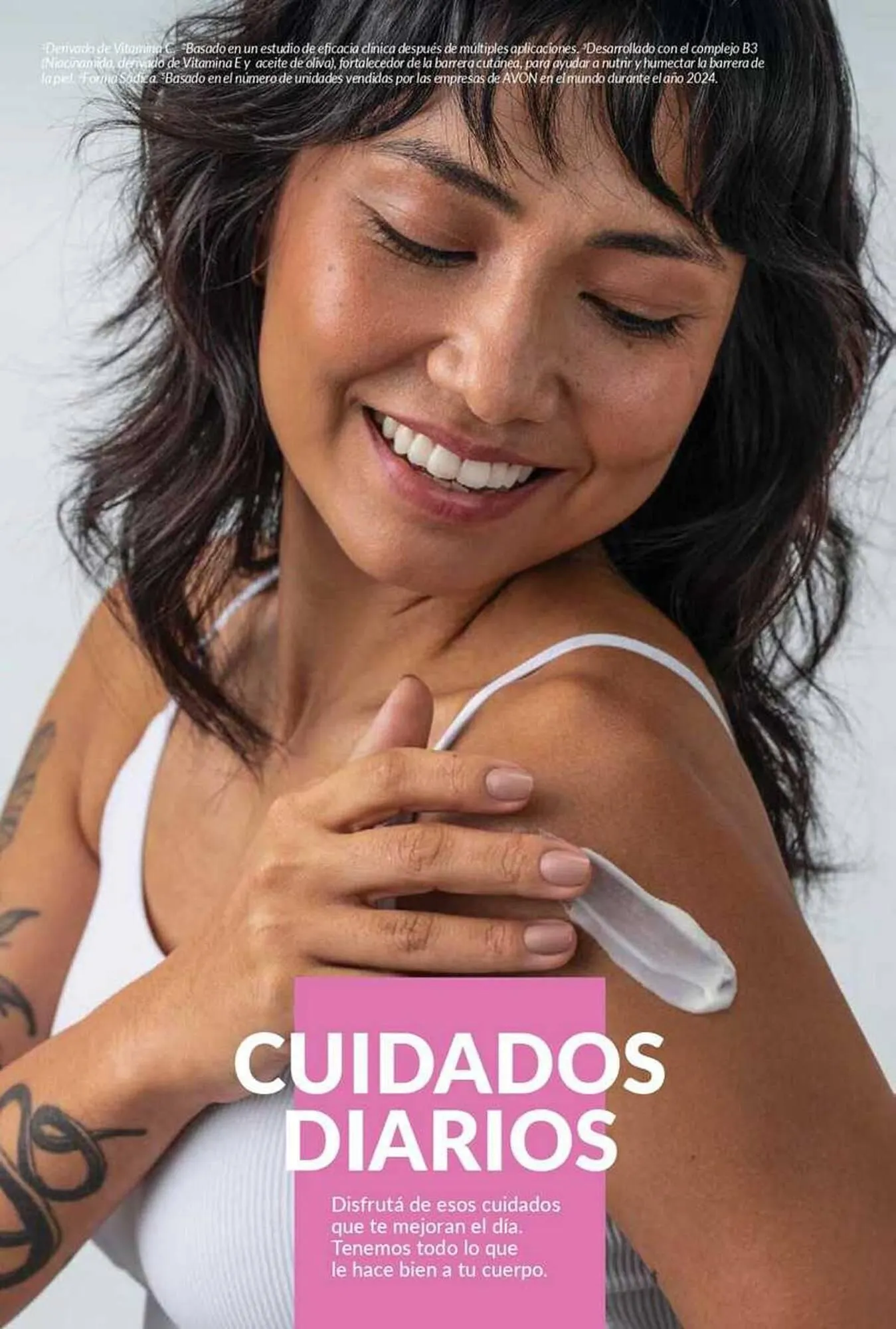 Ofertas de Catálogo Avon 30 de septiembre al 30 de noviembre 2025 - Página 100 del catálogo