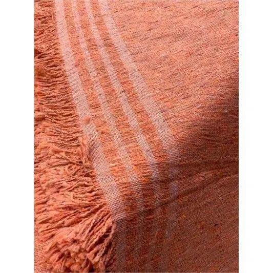 CAMAMEL CUBRECAMA RUSTICO 15010 SH 1 1/2 PZA SALMON