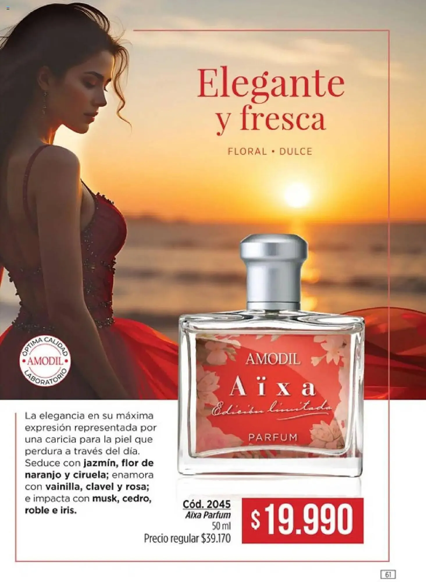 Ofertas de Catálogo Amodil 1 de octubre al 1 de noviembre 2025 - Página 61 del catálogo