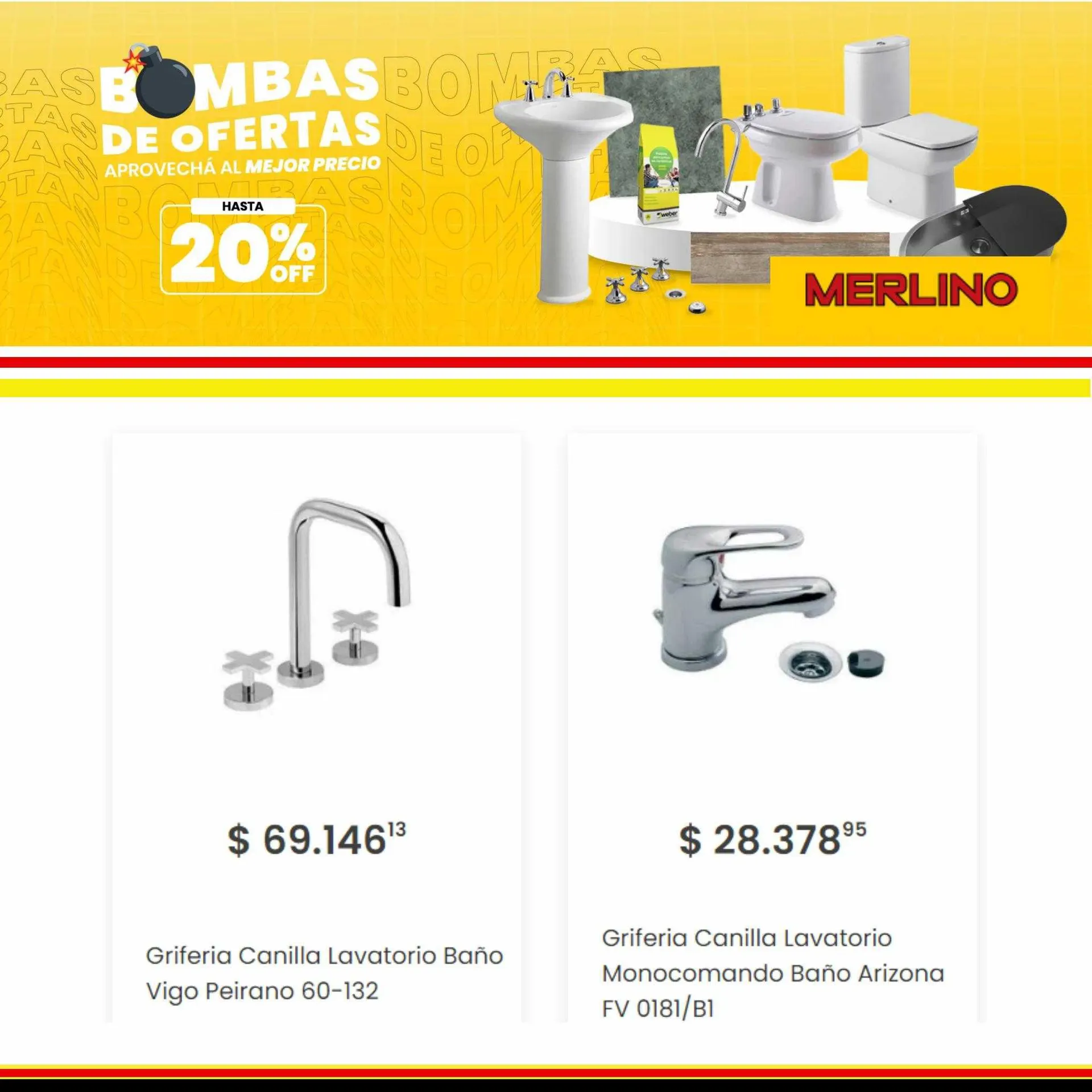 Ofertas de Catálogo Merlino 12 de julio al 31 de julio 2023 - Página 5 del catálogo