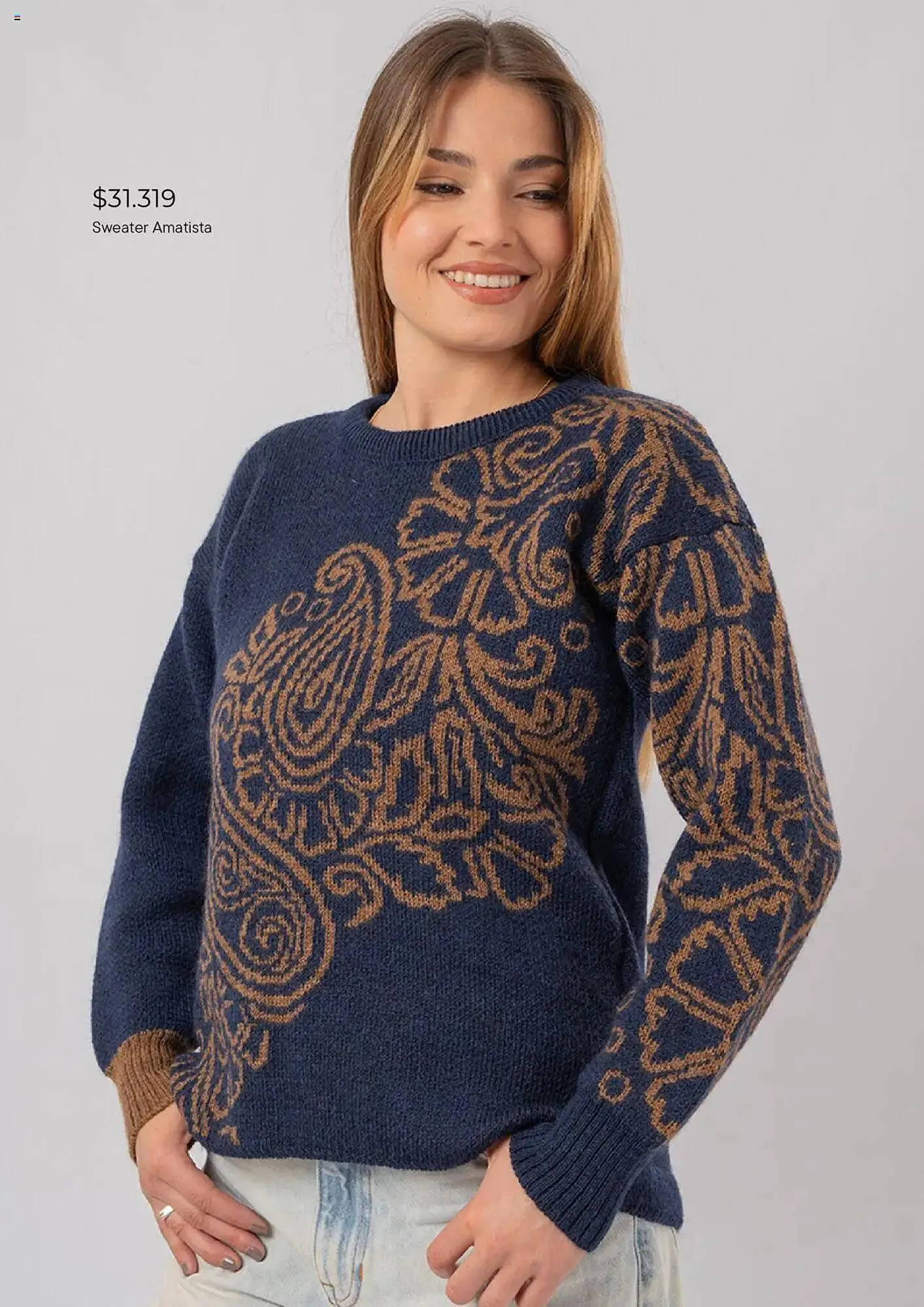 Ofertas de Catálogo Mauro Sergio 1 de mayo al 31 de mayo 2025 - Página 13 del catálogo