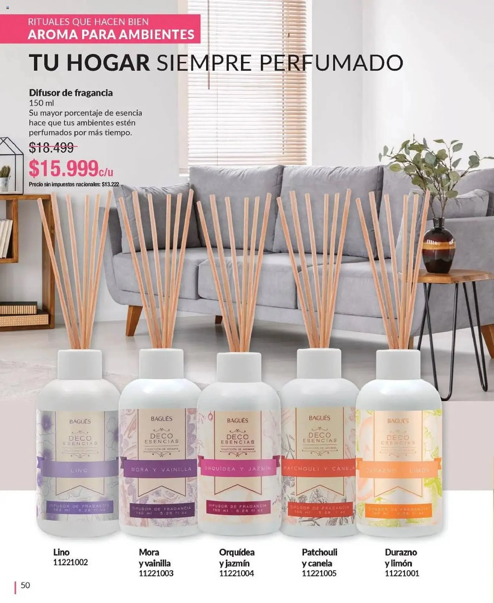 Ofertas de Catálogo Bagués 9 de marzo al 4 de abril 2026 - Página 50 del catálogo