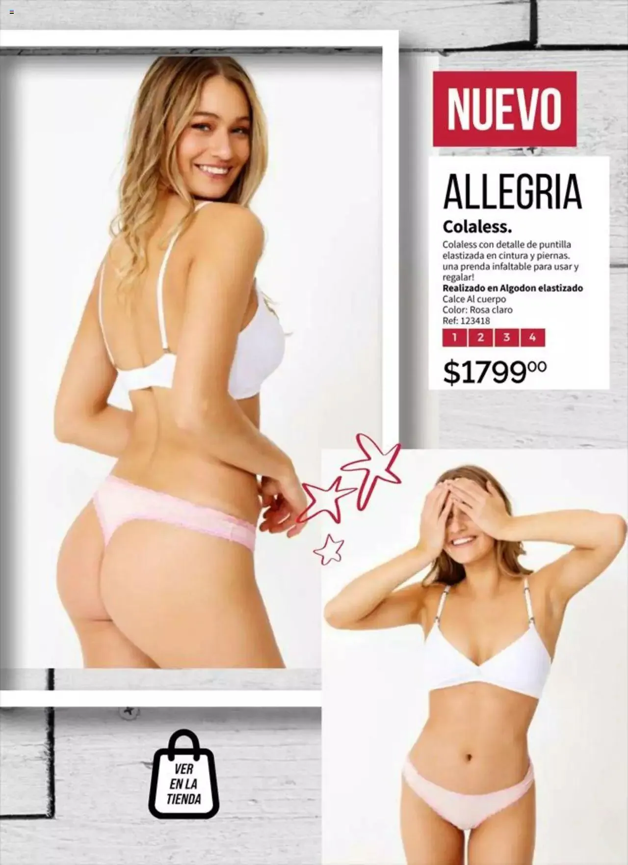 Ofertas de Martina di Trento - Catálogo 23 de noviembre al 31 de diciembre 2023 - Página 264 del catálogo