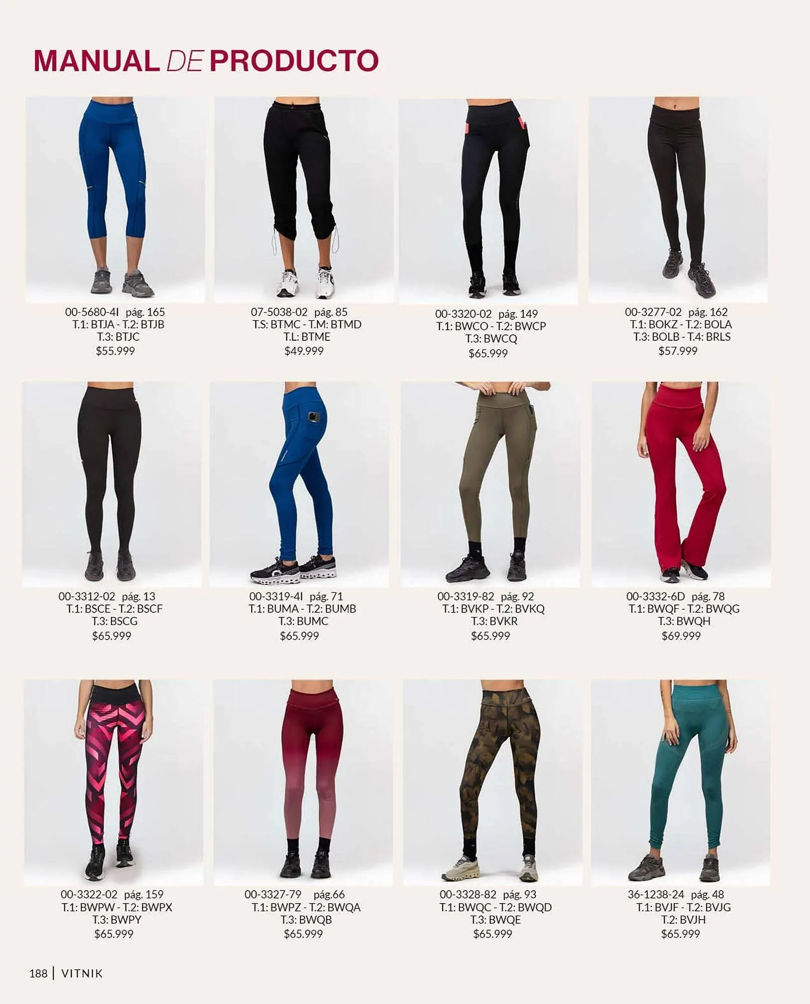 Ofertas de Catálogo Vitnik 2 de junio al 15 de junio 2025 - Página 188 del catálogo