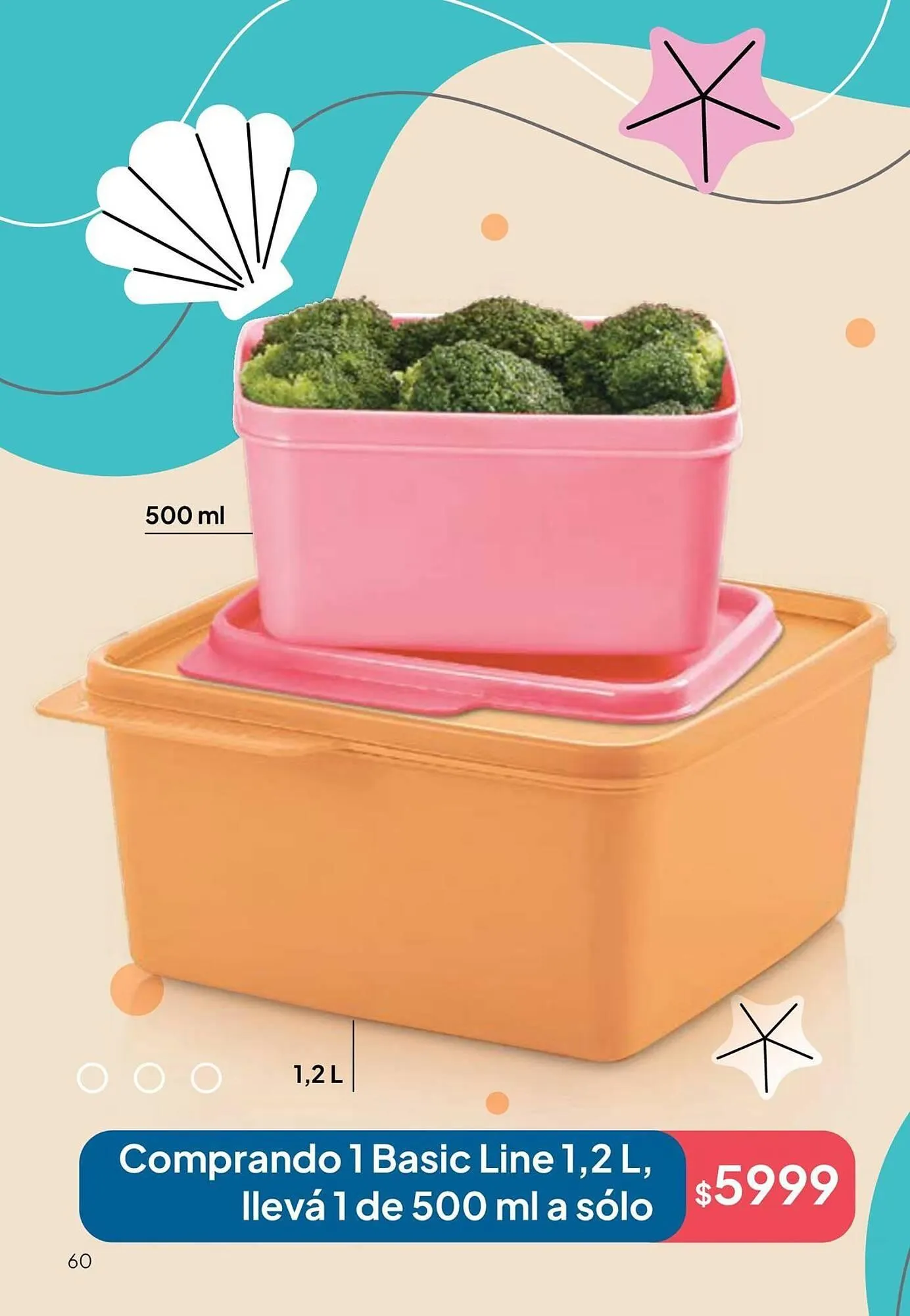Ofertas de Folleto Tupperware 1 de febrero al 28 de febrero 2026 - Página 61 del catálogo
