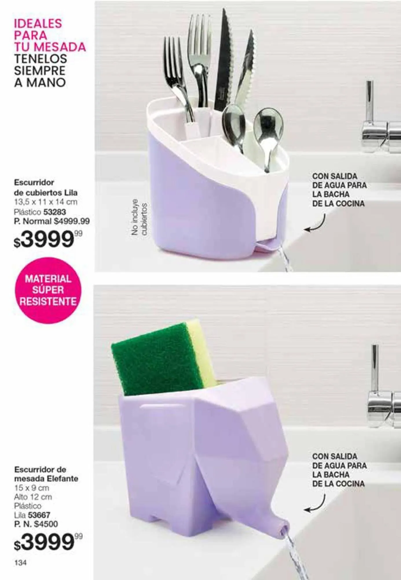 Ofertas de Catálogo Gigot 1 de diciembre al 31 de enero 2024 - Página 134 del catálogo