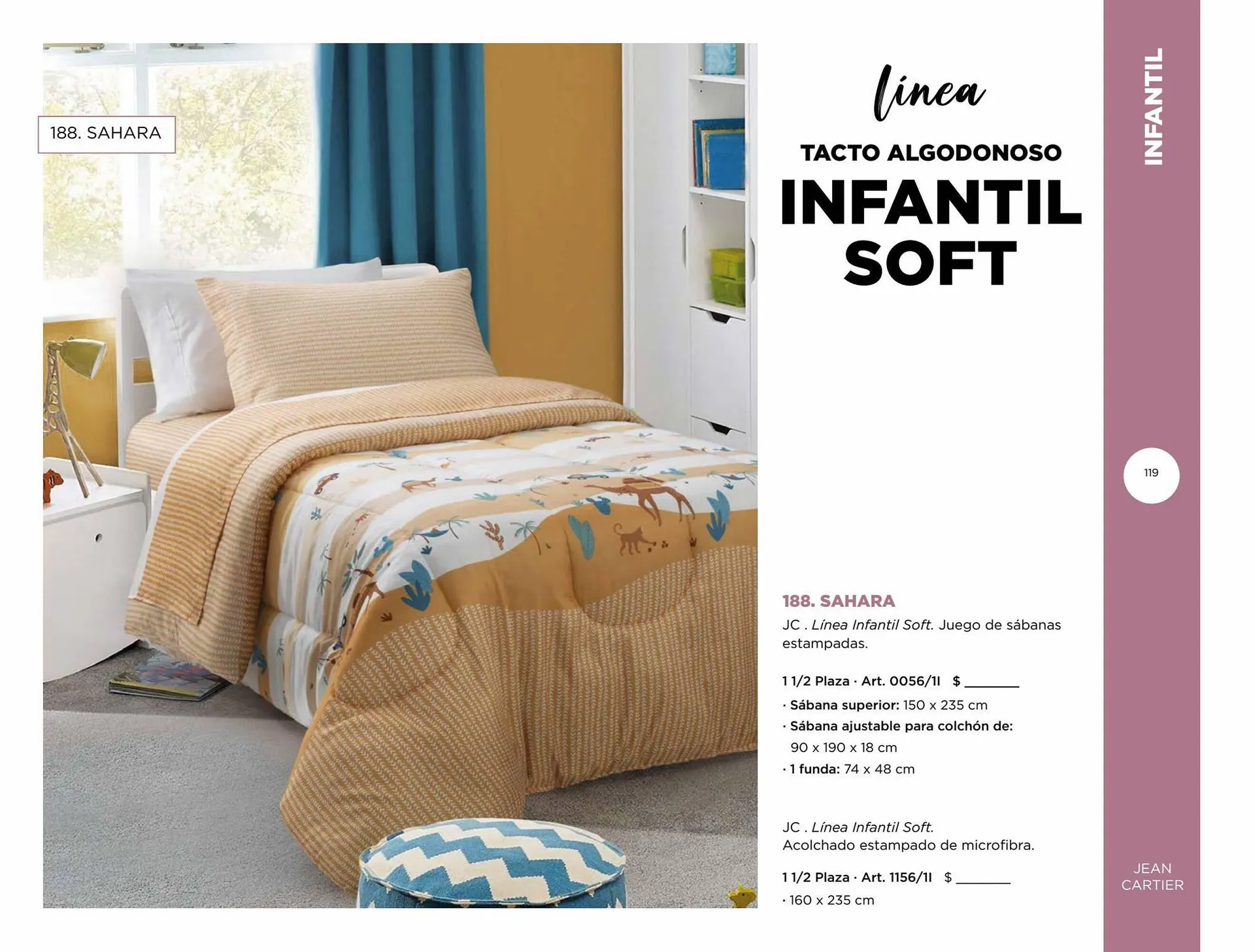 Ofertas de Catálogo Jean Cartier 13 de abril al 20 de septiembre 2023 - Página 121 del catálogo