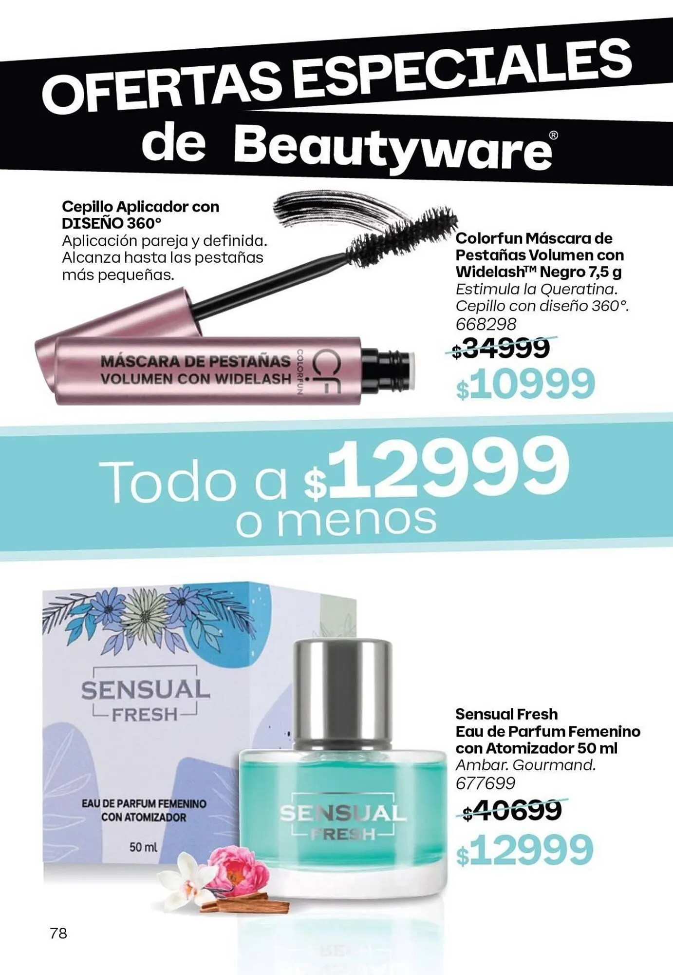 Ofertas de Catálogo Tupperware 18 de marzo al 31 de marzo 2025 - Página 79 del catálogo