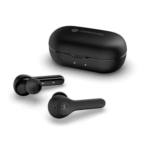AURICULAR MOTOROLA BUDS 085 - NEGRO IN EAR IPX5 BT 50