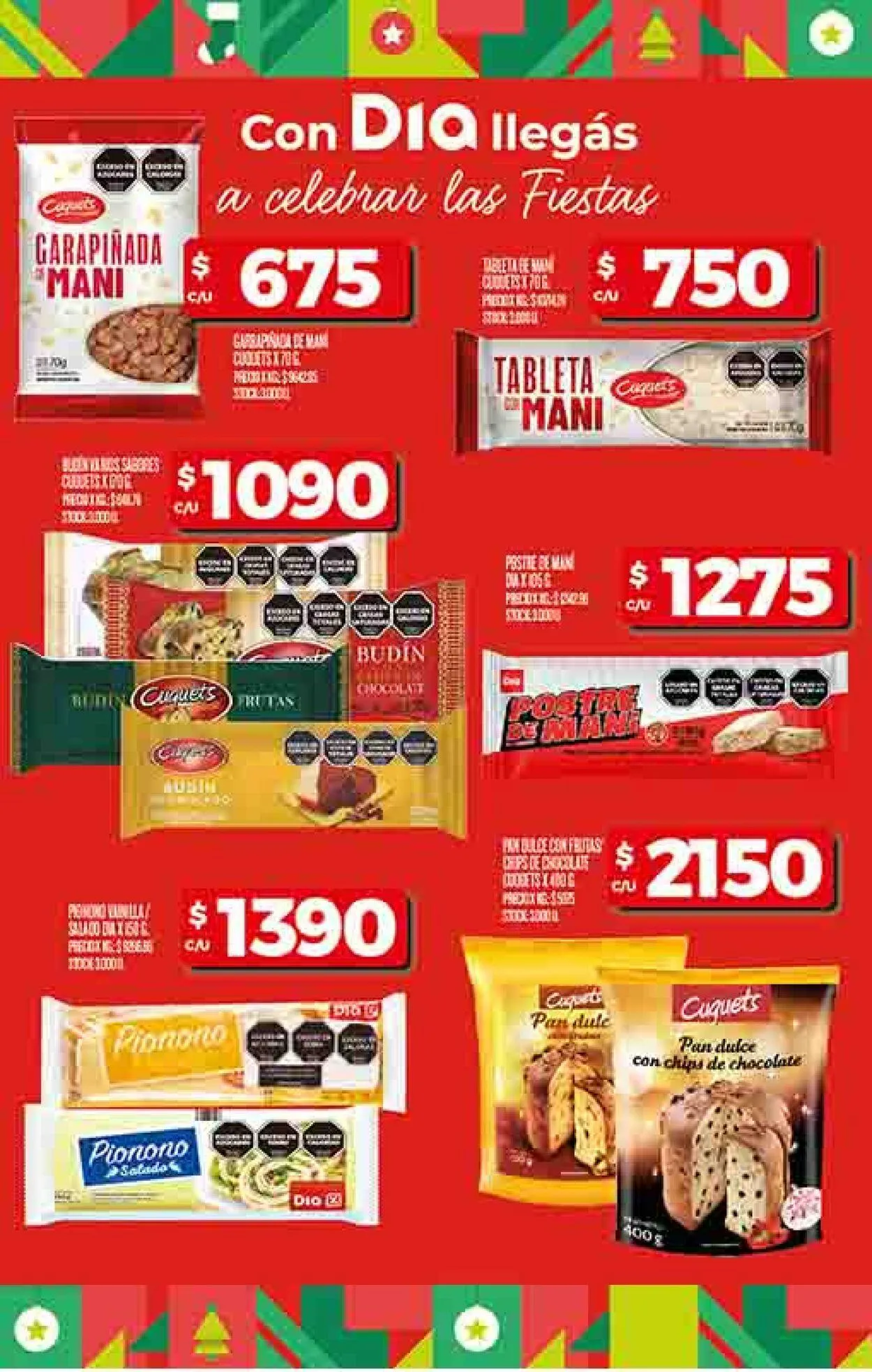 Ofertas de Dia 21 de noviembre al 8 de diciembre 2024 - Página 44 del catálogo