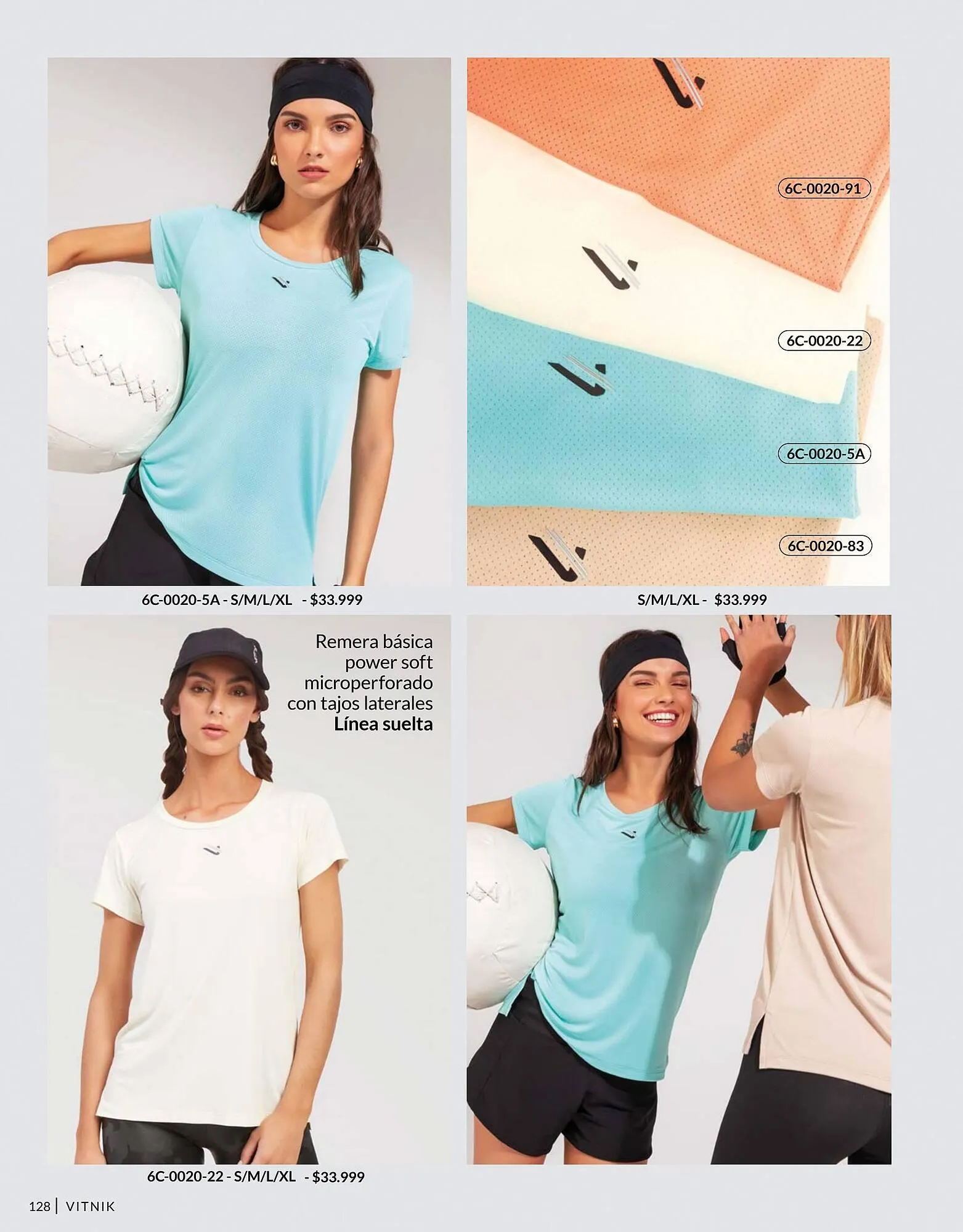 Ofertas de Catálogo Vitnik 3 de febrero al 28 de febrero 2025 - Página 128 del catálogo
