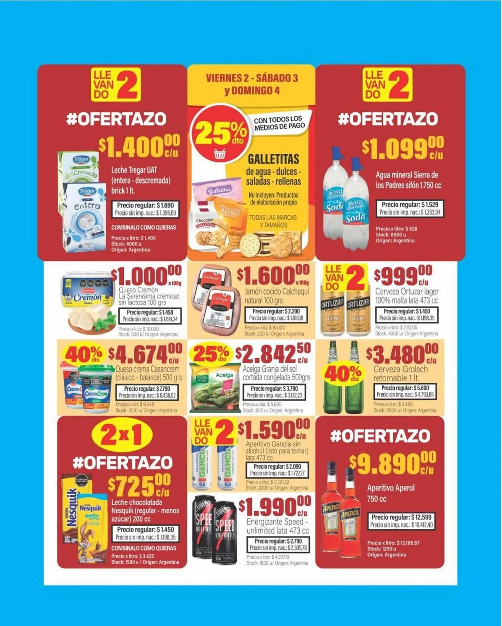 Ofertas de Catálogo Josimar 2 de enero al 1 de agosto 2026 - Página 2 del catálogo