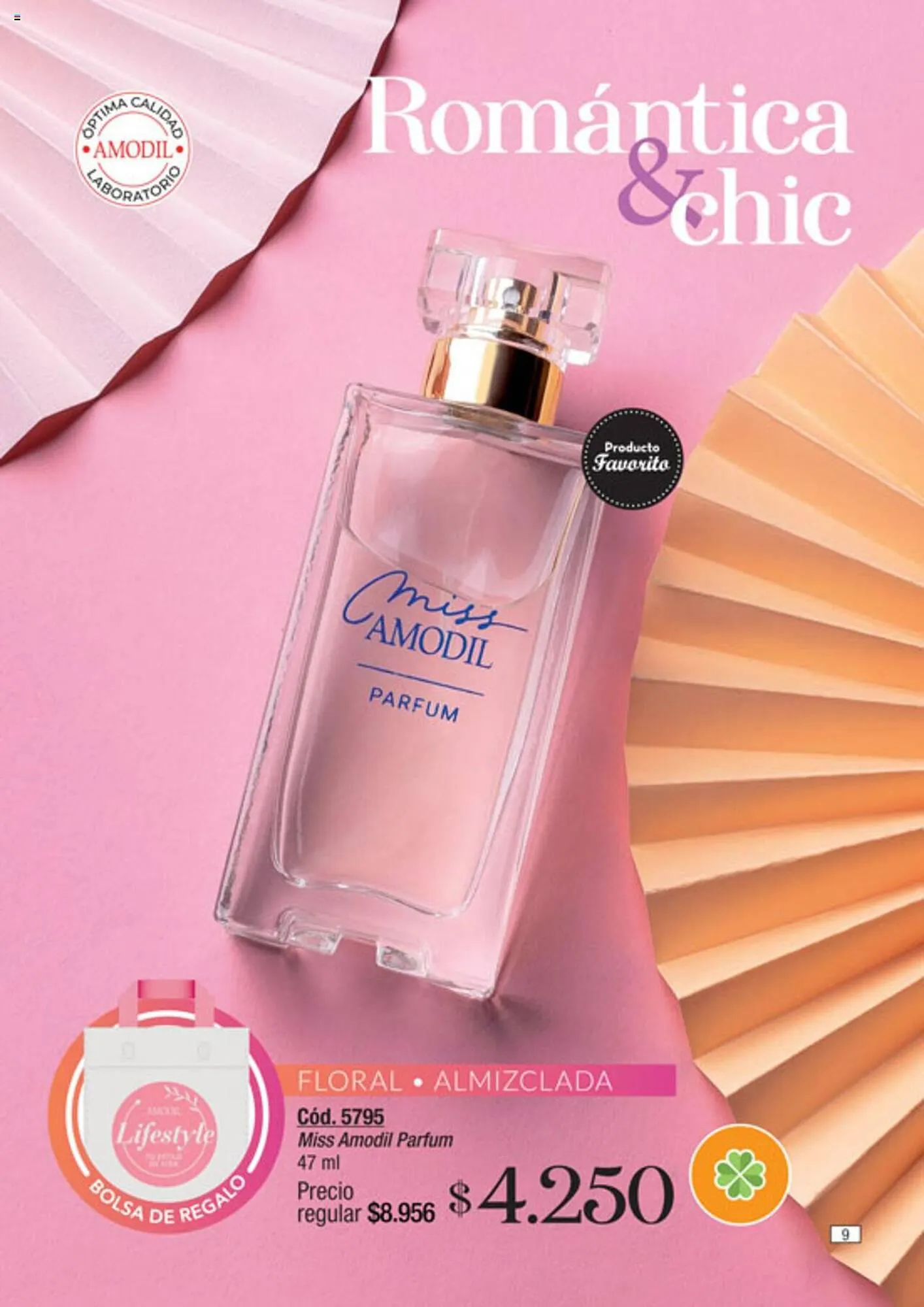 Ofertas de Catálogo Amodil 20 de septiembre al 3 de octubre 2023 - Página 9 del catálogo