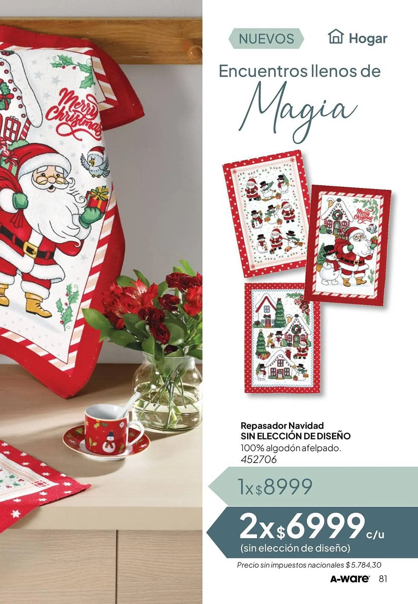 Ofertas de Folleto Tupperware 1 de enero al 31 de enero 2026 - Página 82 del catálogo