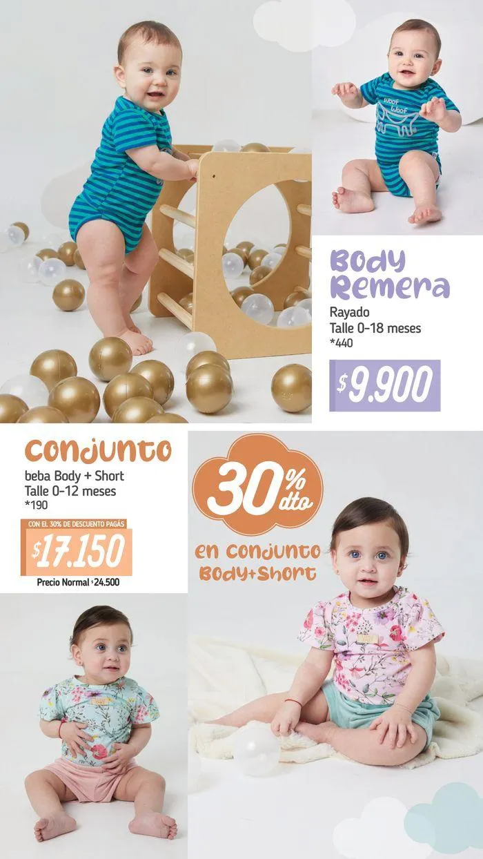 Ofertas de Rincón Bebé 20 de septiembre al 4 de octubre 2024 - Página 5 del catálogo