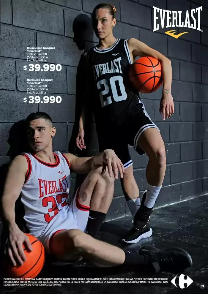 Ofertas de Catálogo Tiempo Libre 20 de septiembre al 4 de octubre 2024 - Página 4 del catálogo