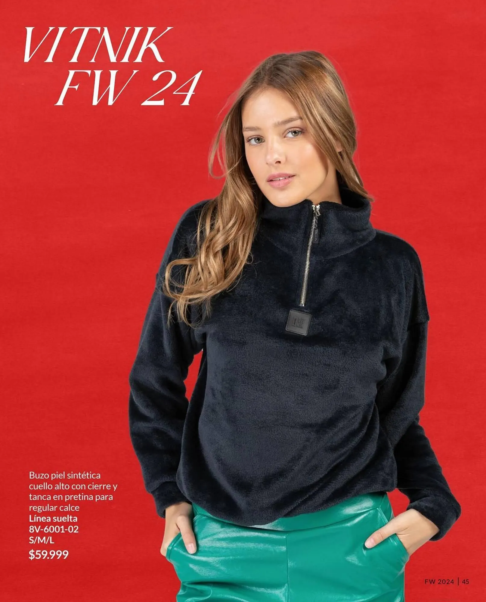 Ofertas de Catálogo Vitnik 5 de agosto al 1 de febrero 2025 - Página 76 del catálogo