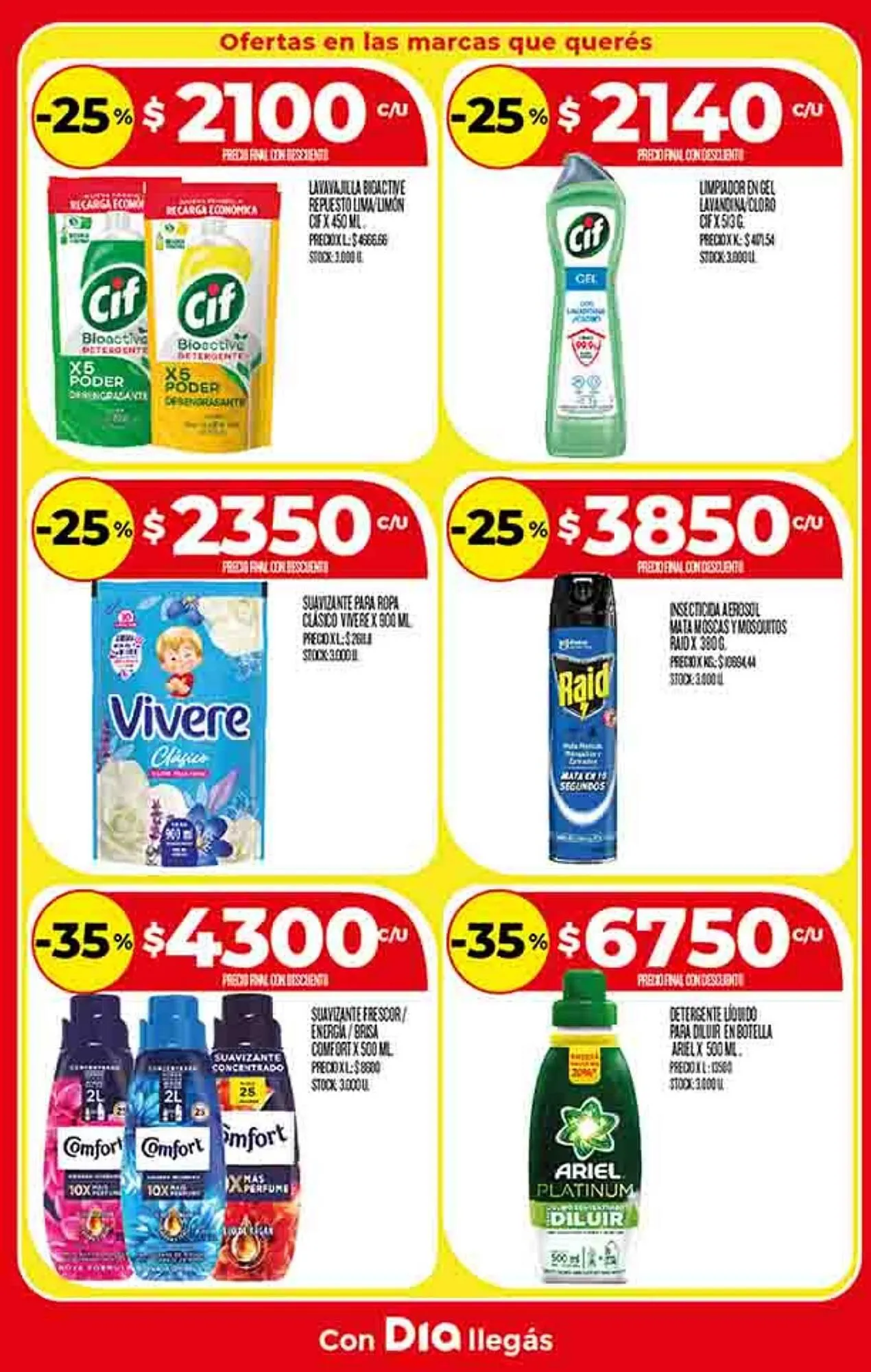 Ofertas de Catálogo Supermercados DIA 12 de agosto al 18 de agosto 2025 - Página 20 del catálogo