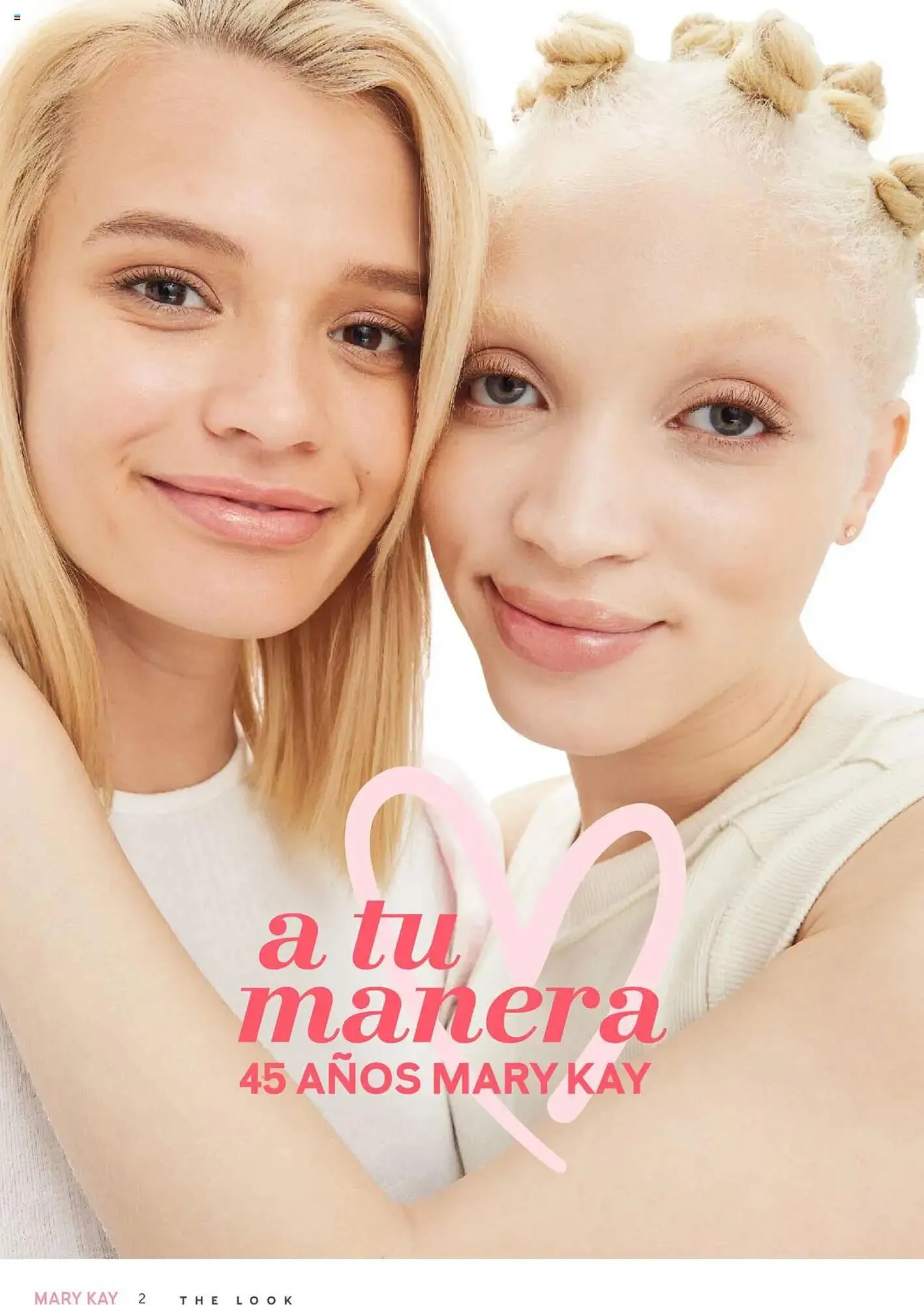 Ofertas de Catálogo Mary Kay 14 de marzo al 20 de abril 2025 - Página 2 del catálogo