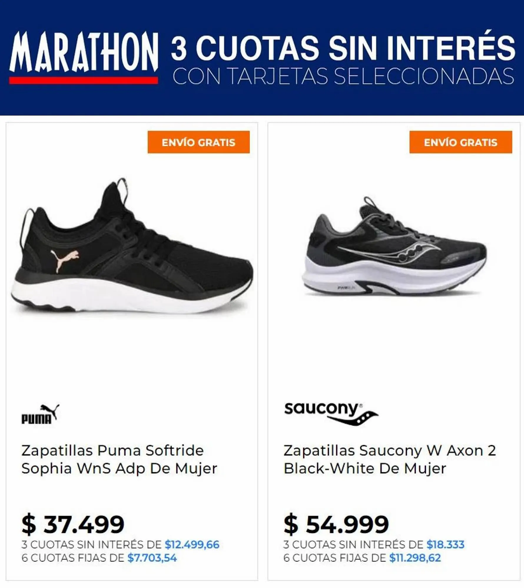 Ofertas de Catálogo Marathon Deportes 7 de septiembre al 13 de noviembre 2023 - Página 4 del catálogo