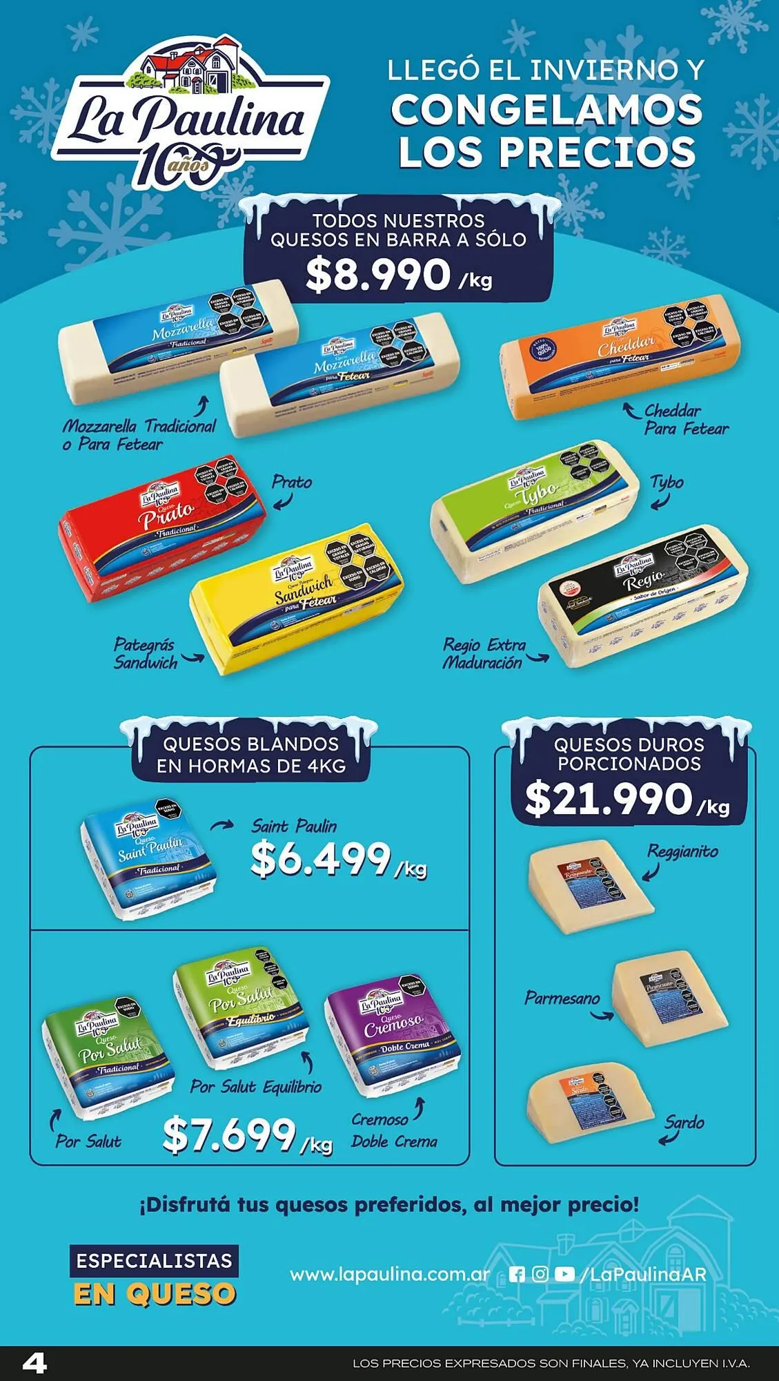 Ofertas de Catálogo Makro 17 de julio al 23 de julio 2025 - Página 4 del catálogo